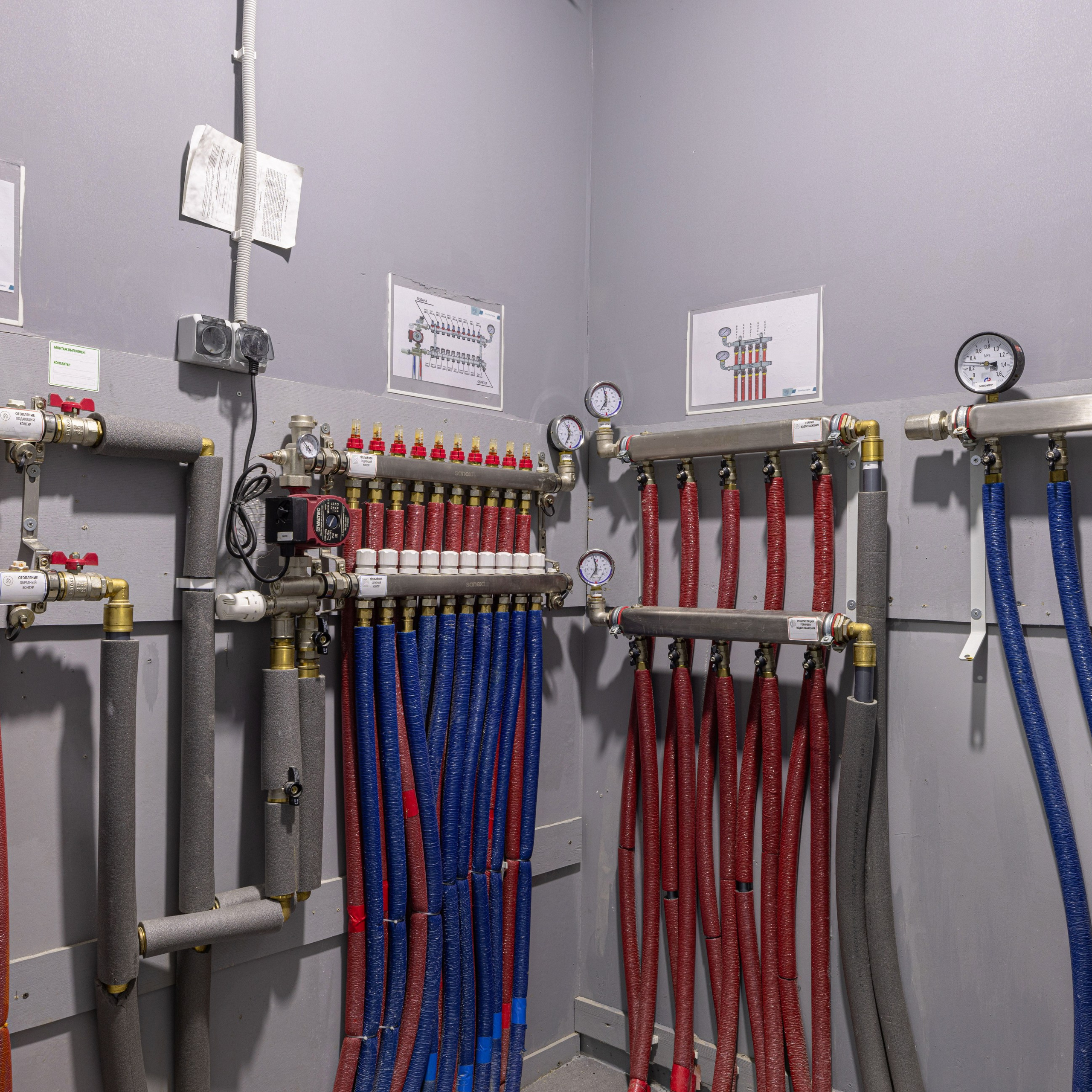 База отдыха в Сортавале. Интерьерный фотограф в Санкт-Петербурге, Ленинградской области и в Москве Николай Щербаков