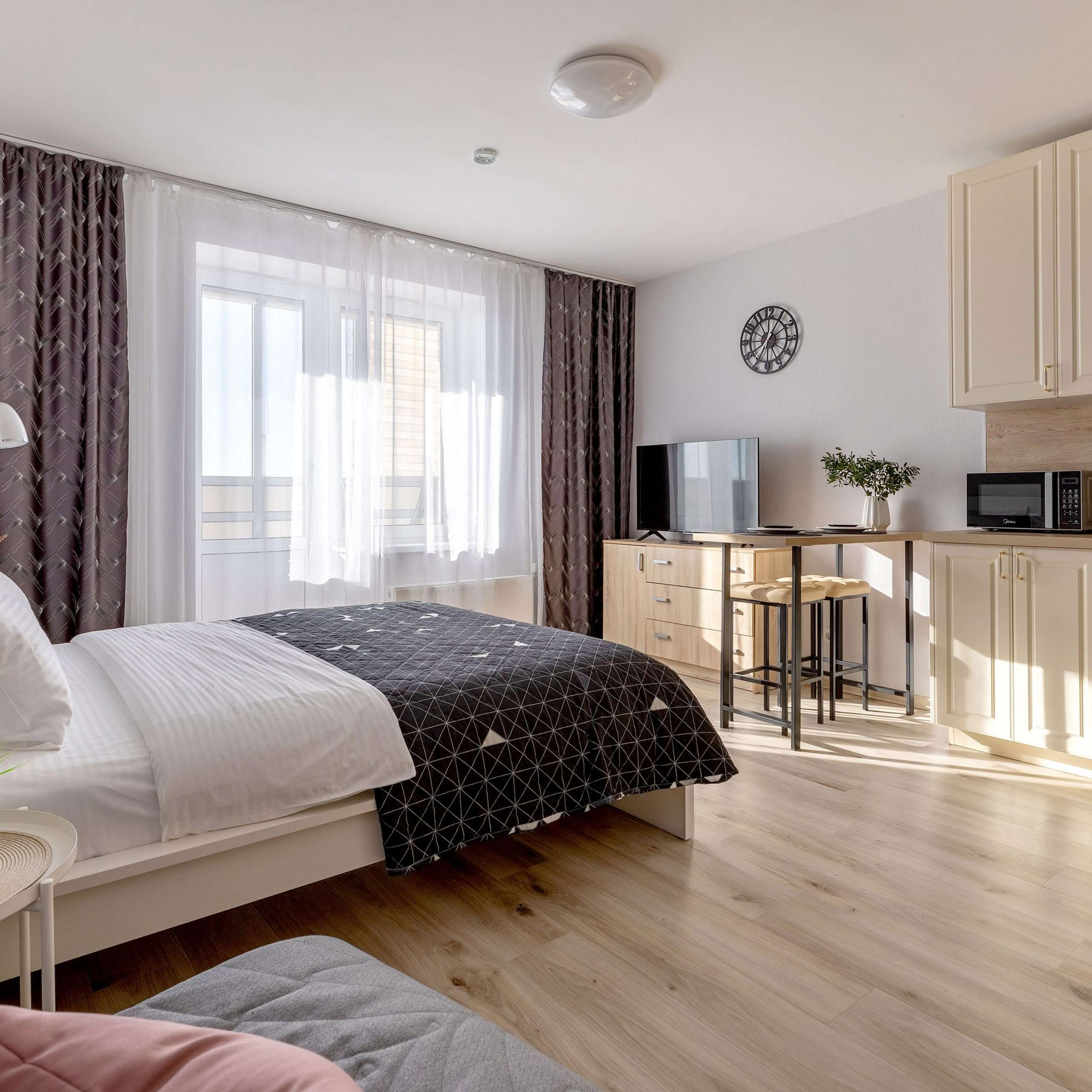 Студия в Песочном № 2. Интерьерный фотограф в Санкт-Петербурге, Ленинградской области и в Москве Николай Щербаков