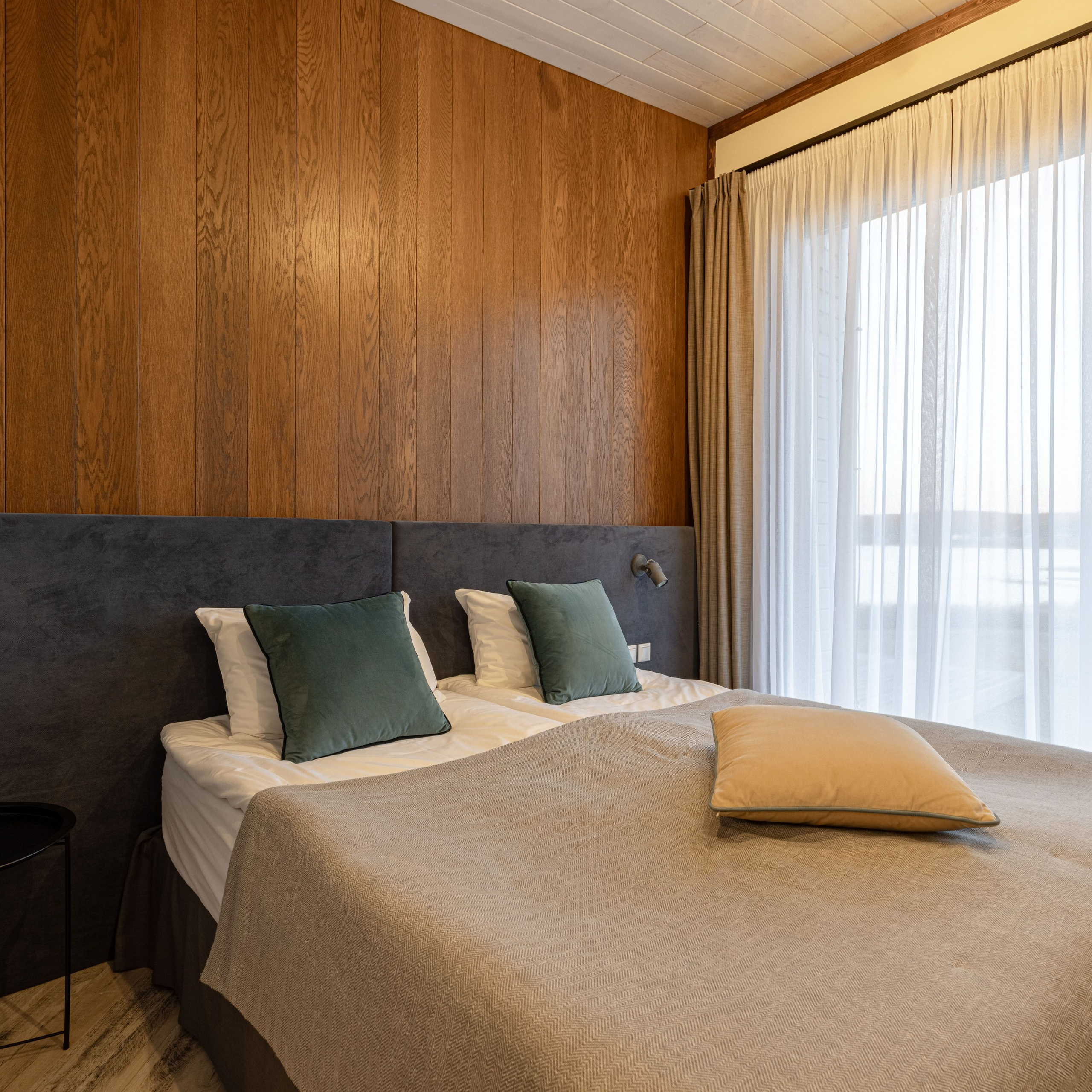 База отдыха в Сортавале. Интерьерный фотограф в Санкт-Петербурге, Ленинградской области и в Москве Николай Щербаков