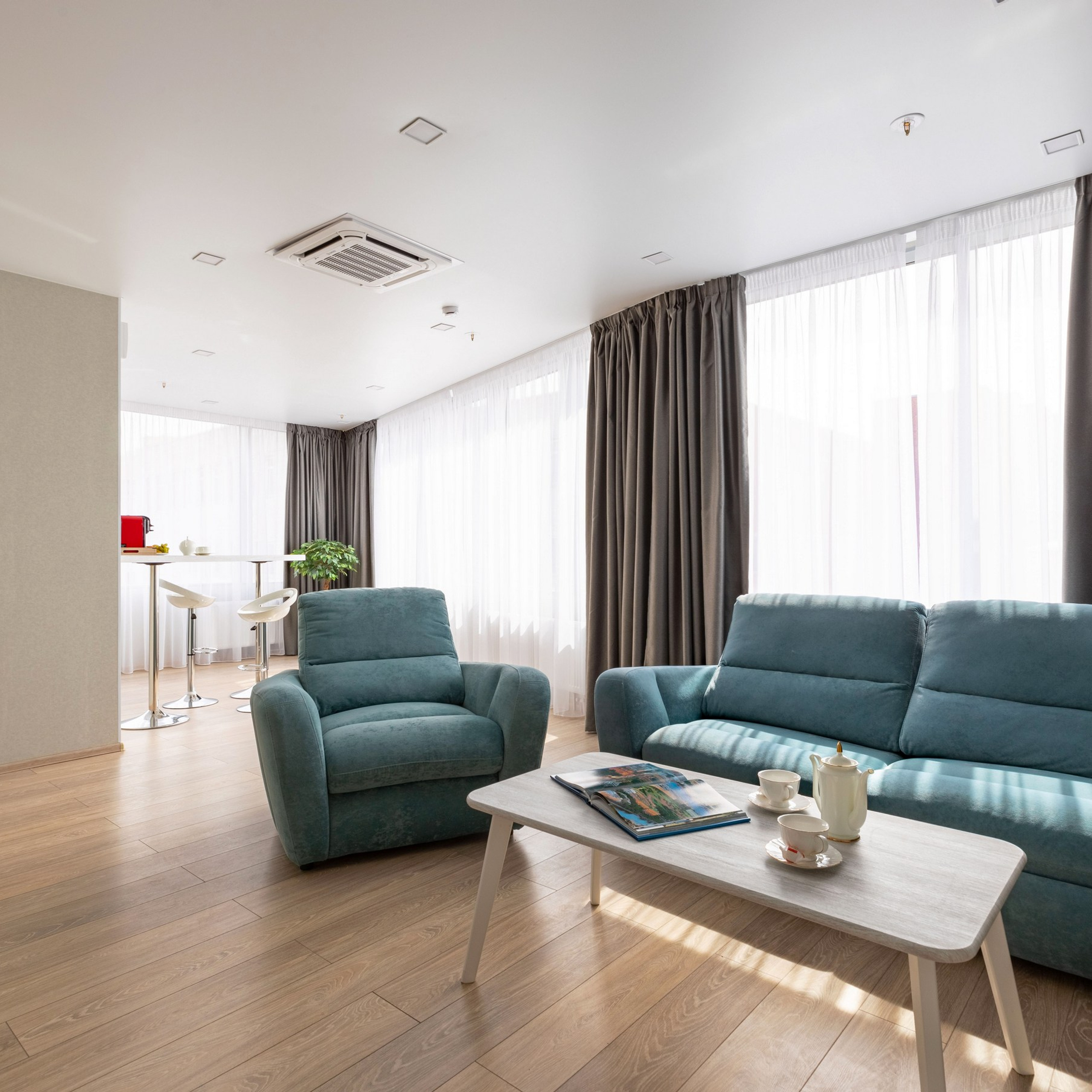 Гостиница Элкус. Интерьерный фотограф в Санкт-Петербурге, Ленинградской области и в Москве Николай Щербаков