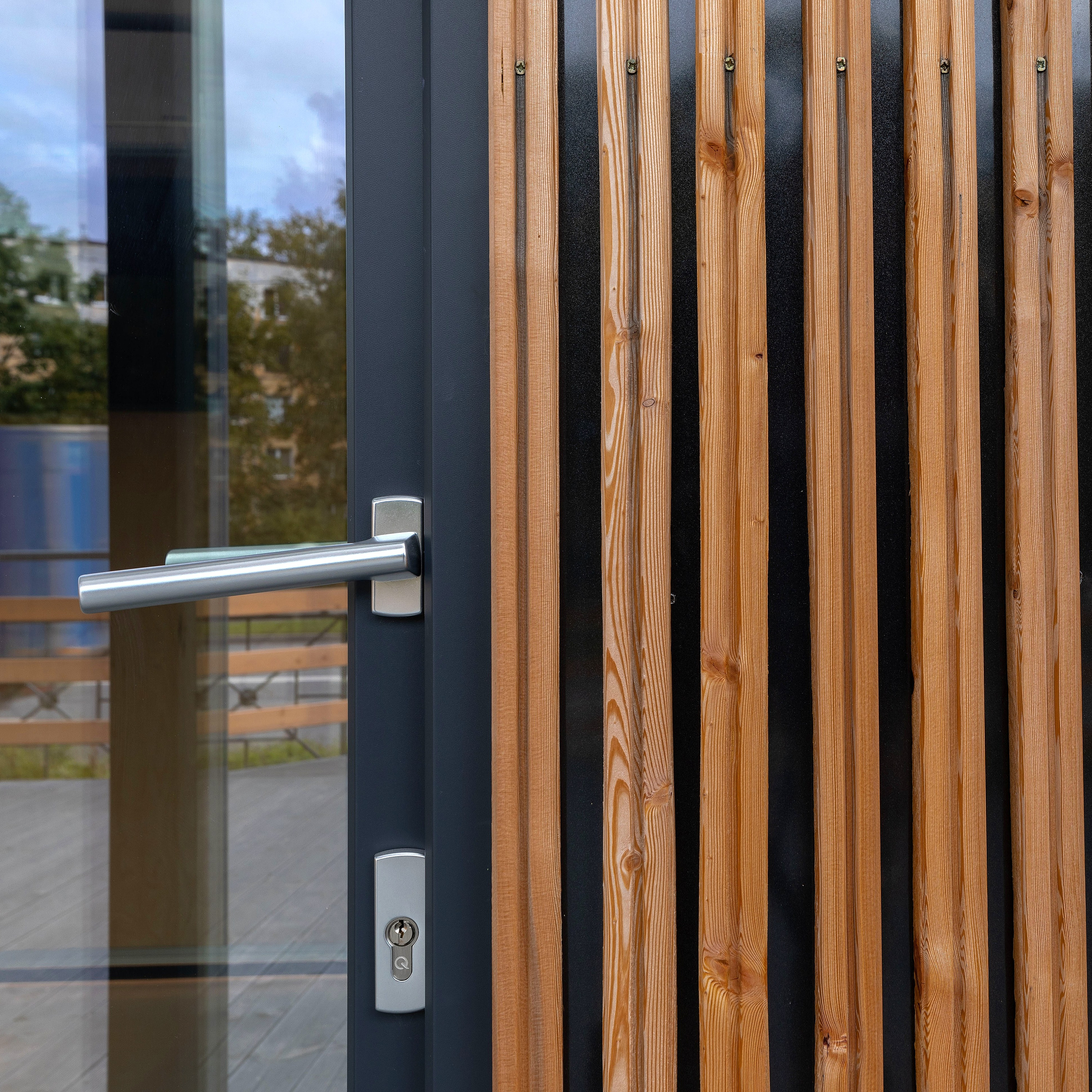 Фотосъёмка модульного дома для строительной компании. Интерьерный фотограф в Санкт-Петербурге, Ленинградской области и в Москве Николай Щербаков