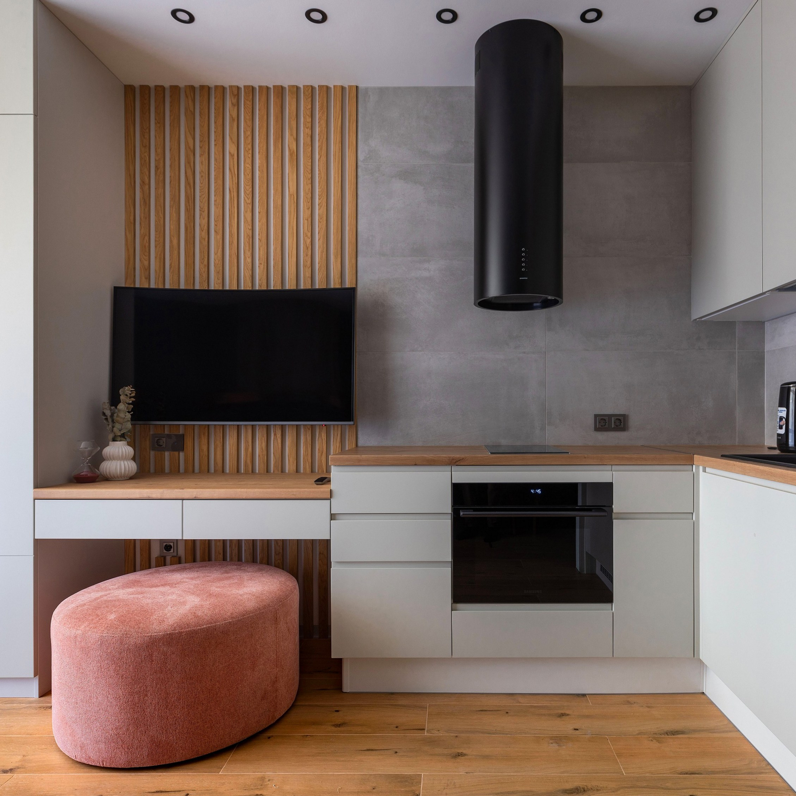 Съёмка 1 ком. кв. в Жк «Магнифика». Интерьерный фотограф в Санкт-Петербурге, Ленинградской области и в Москве Николай Щербаков