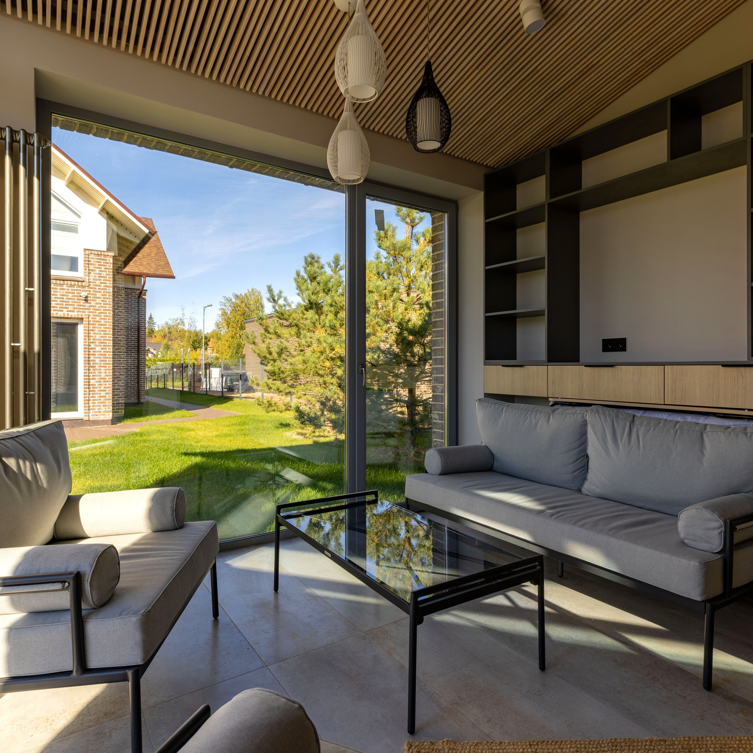 Фотосъёмка бани для строительной фирмы. Интерьерный фотограф в Санкт-Петербурге, Ленинградской области и в Москве Николай Щербаков