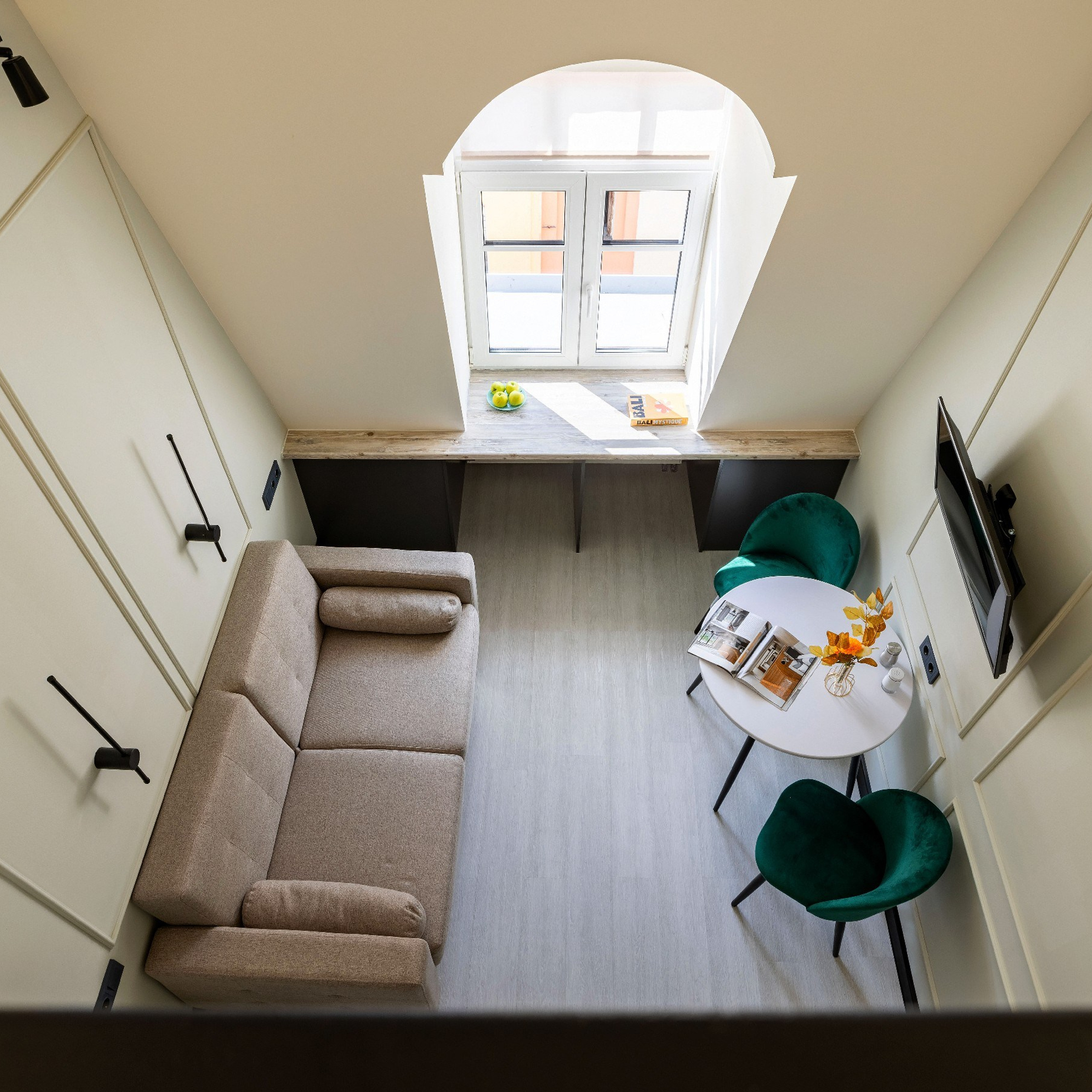 Студия на Казачьем переулке. Интерьерный фотограф в Санкт-Петербурге, Ленинградской области и в Москве Николай Щербаков