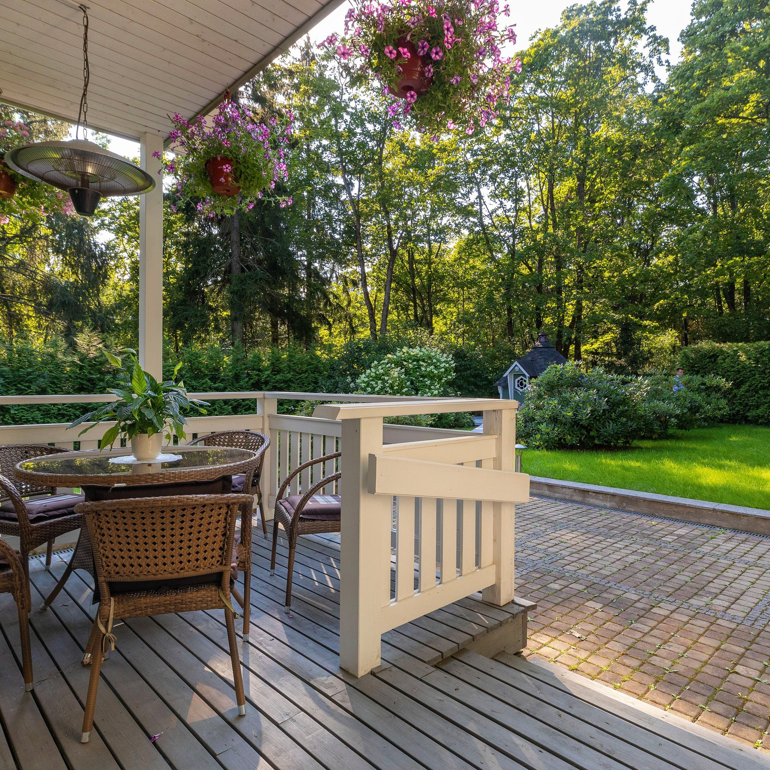 Фотосъёмка дома для продажи в Курортном районе. Интерьерный фотограф в Санкт-Петербурге, Ленинградской области и в Москве Николай Щербаков