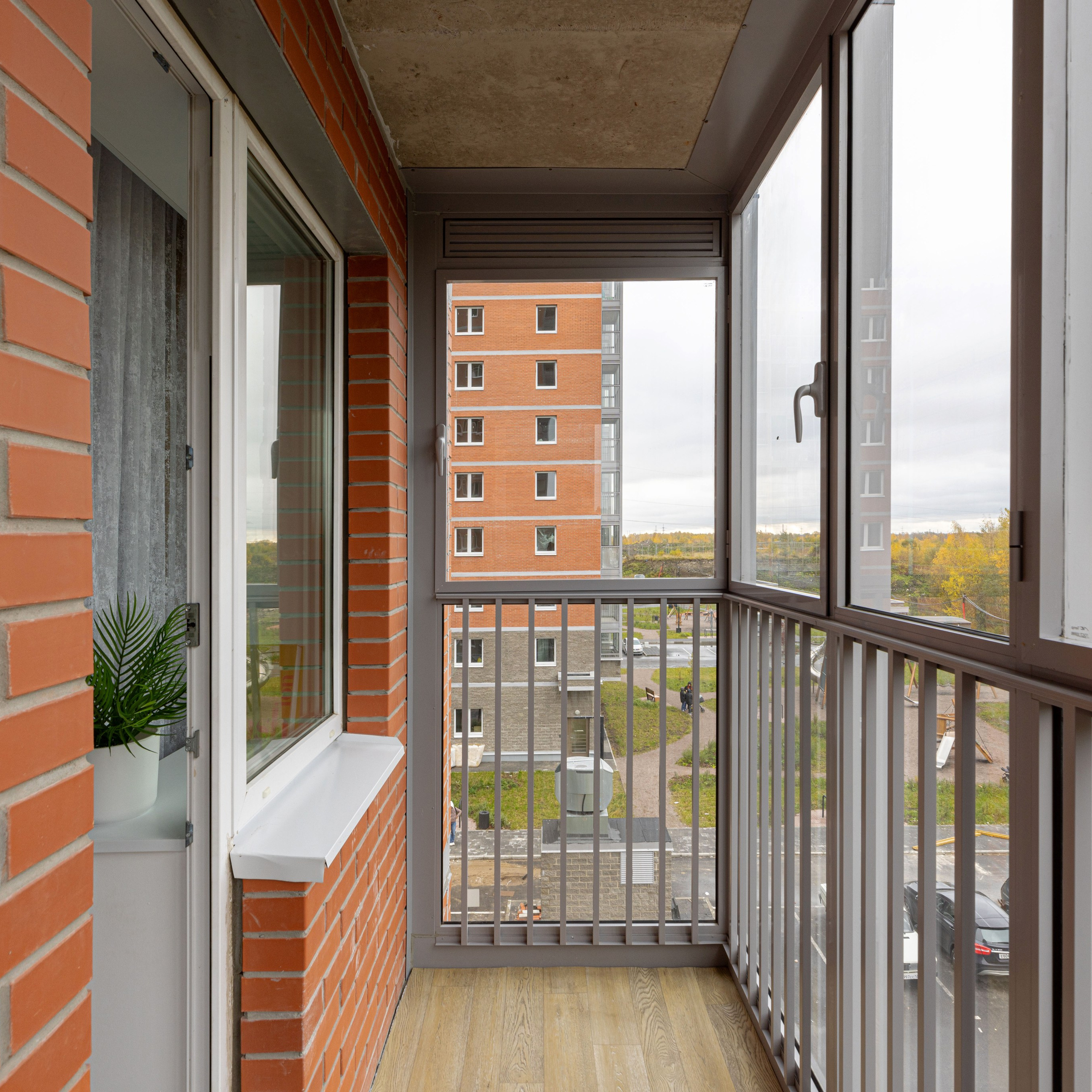 Съёмка 1 ком. кв. в Невском районе. Интерьерный фотограф в Санкт-Петербурге, Ленинградской области и в Москве Николай Щербаков