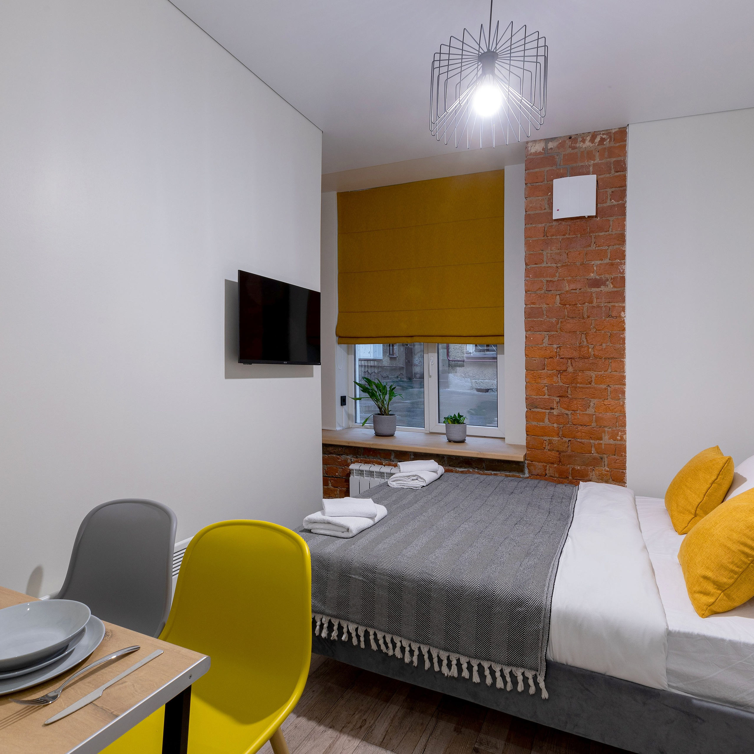 Мини-отель у Технологического института. Интерьерный фотограф в Санкт-Петербурге, Ленинградской области и в Москве Николай Щербаков