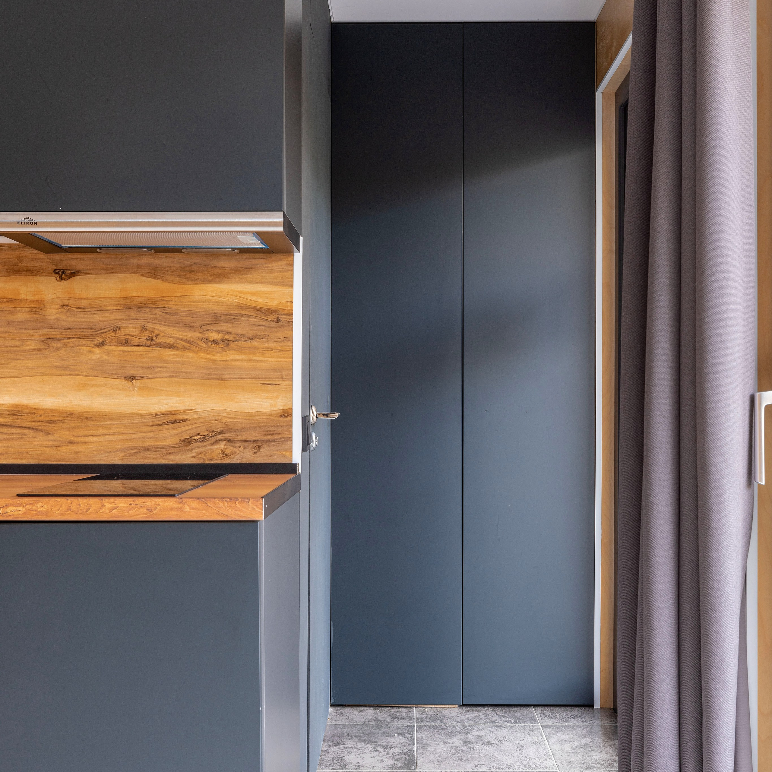 Фотосъёмка модульного дома для строительной компании. Интерьерный фотограф в Санкт-Петербурге, Ленинградской области и в Москве Николай Щербаков