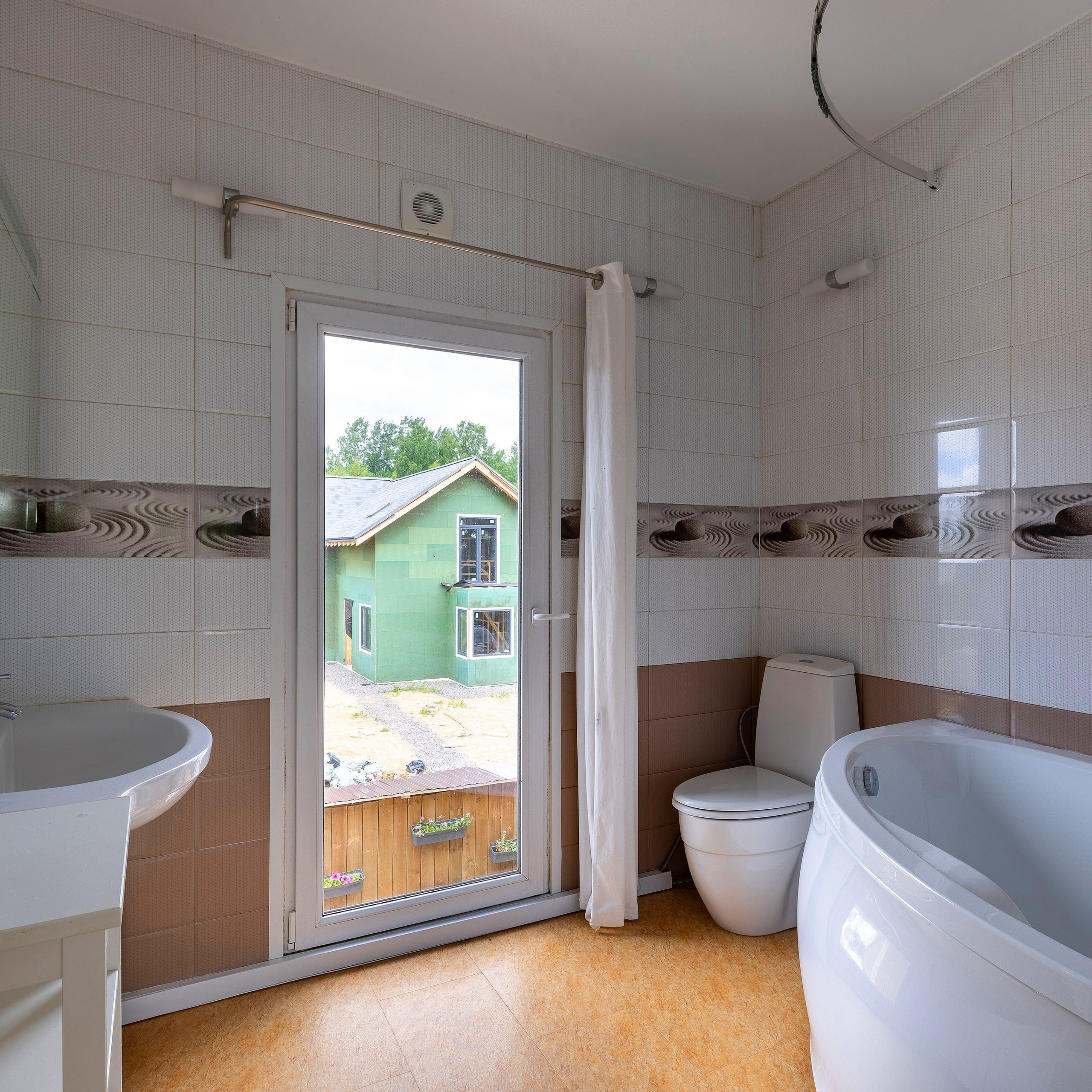 Фотосъёмка дома для продажи во Всеволожске. Интерьерный фотограф в Санкт-Петербурге, Ленинградской области и в Москве Николай Щербаков