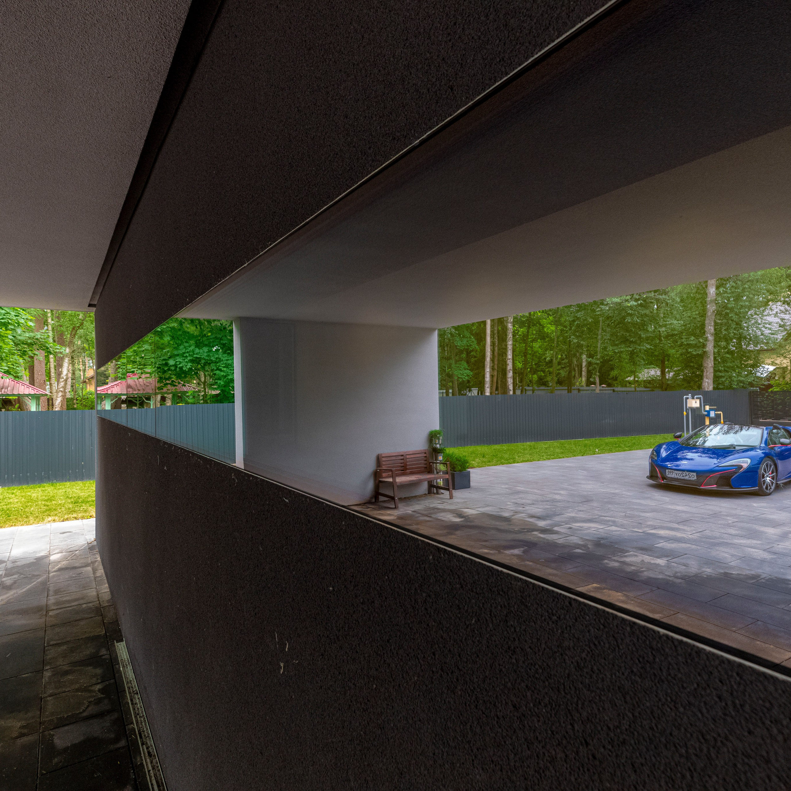 Фотосъёмка дома в Репино для продажи. Интерьерный фотограф в Санкт-Петербурге, Ленинградской области и в Москве Николай Щербаков