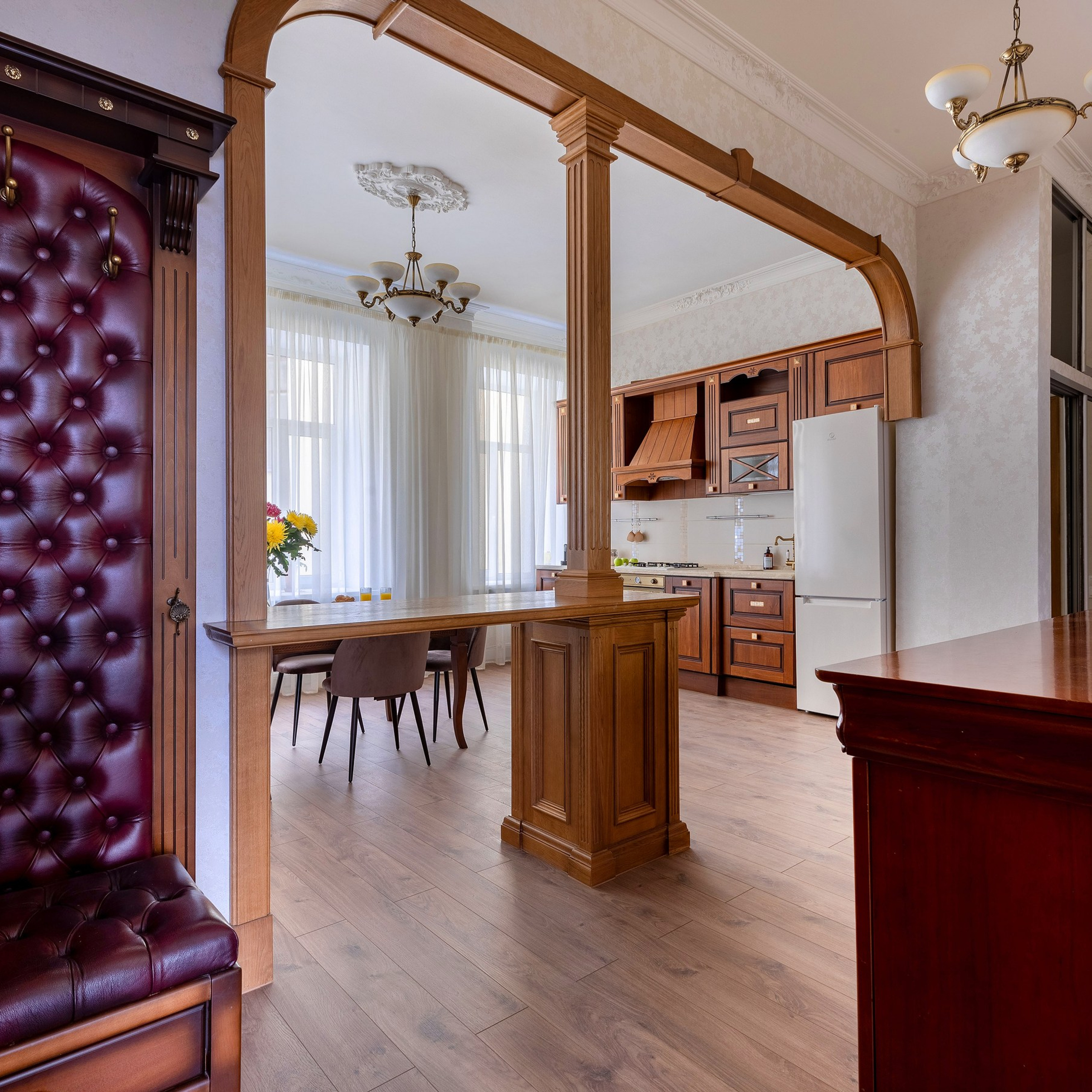 Съёмка 2-ух.ком на Канале Грибоедова. Интерьерный фотограф в Санкт-Петербурге, Ленинградской области и в Москве Николай Щербаков