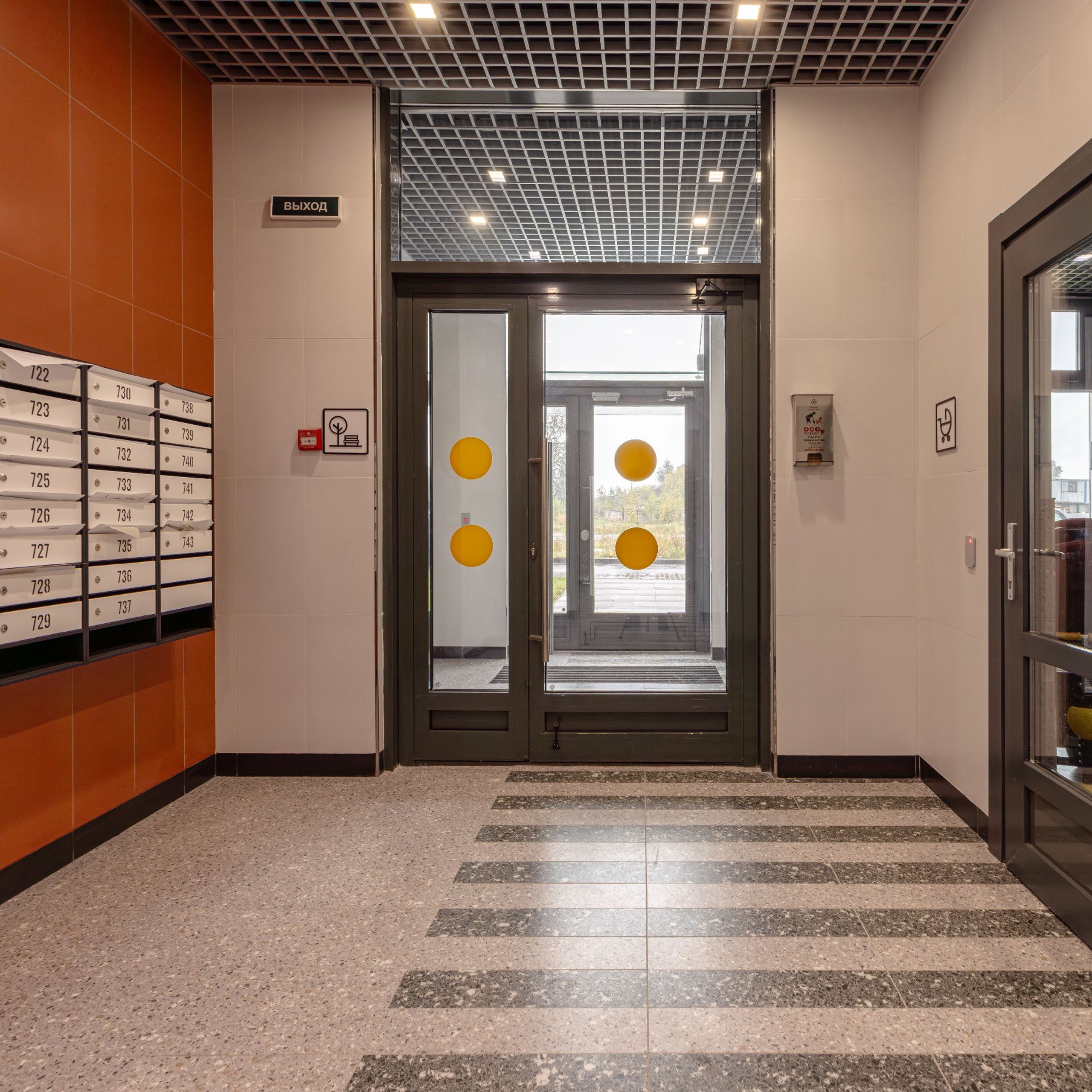 Апартаменты у метро Фрунзенская. Интерьерный фотограф в Санкт-Петербурге, Ленинградской области и в Москве Николай Щербаков