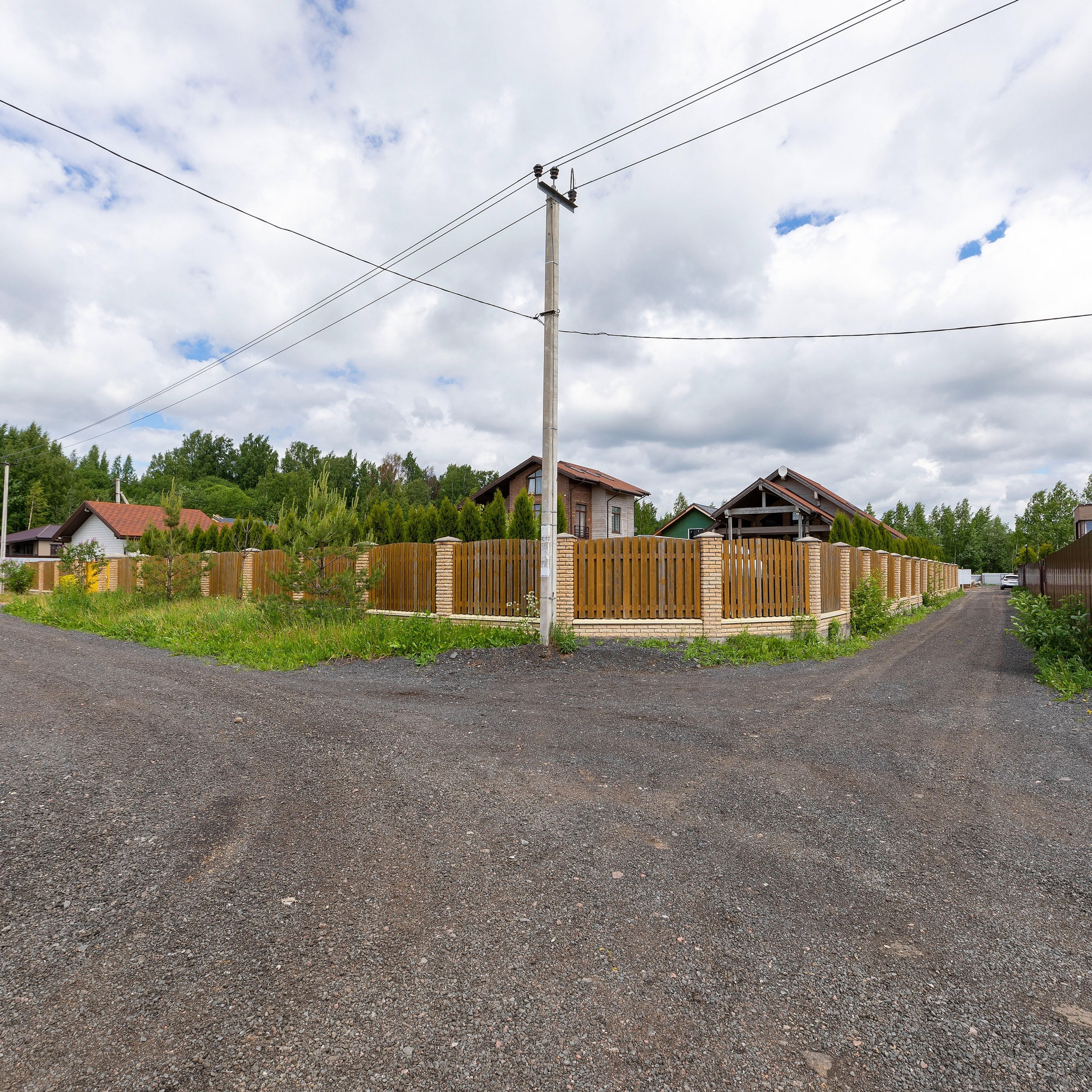 Фотосъёмка дома для продажи во Всеволожске. Интерьерный фотограф в Санкт-Петербурге, Ленинградской области и в Москве Николай Щербаков