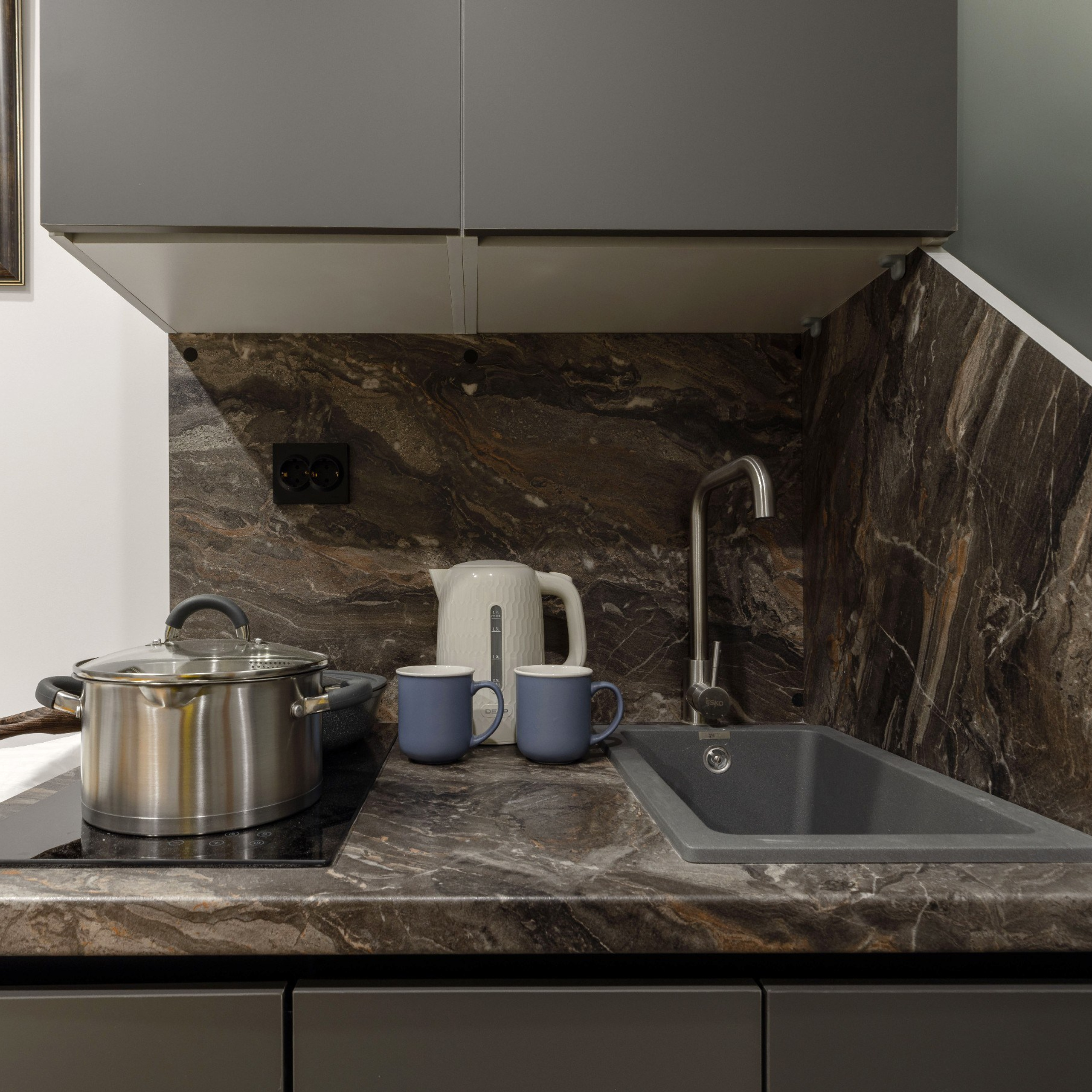 Мини-Отель на Нарвской. Интерьерный фотограф в Санкт-Петербурге, Ленинградской области и в Москве Николай Щербаков