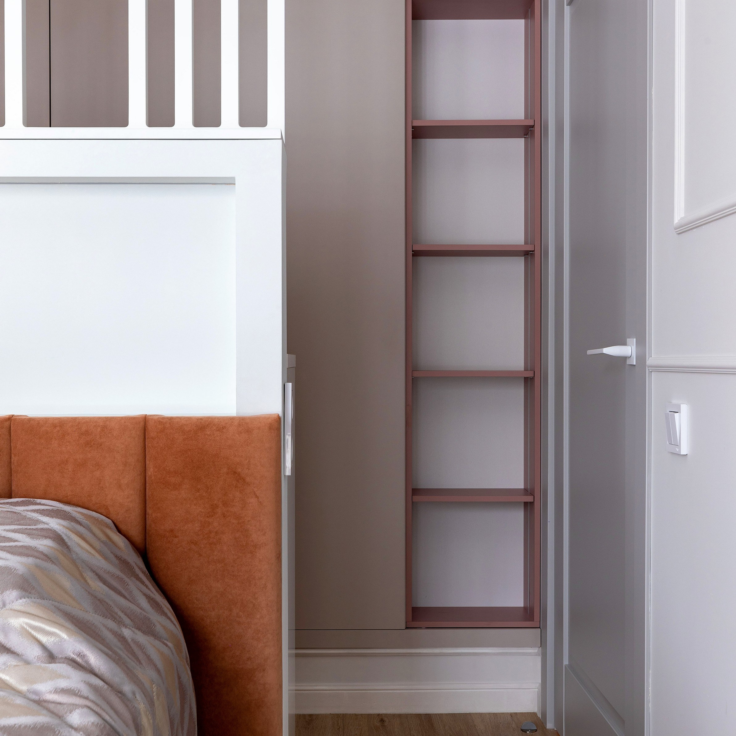 Охта парк. Интерьерный фотограф в Санкт-Петербурге, Ленинградской области и в Москве Николай Щербаков