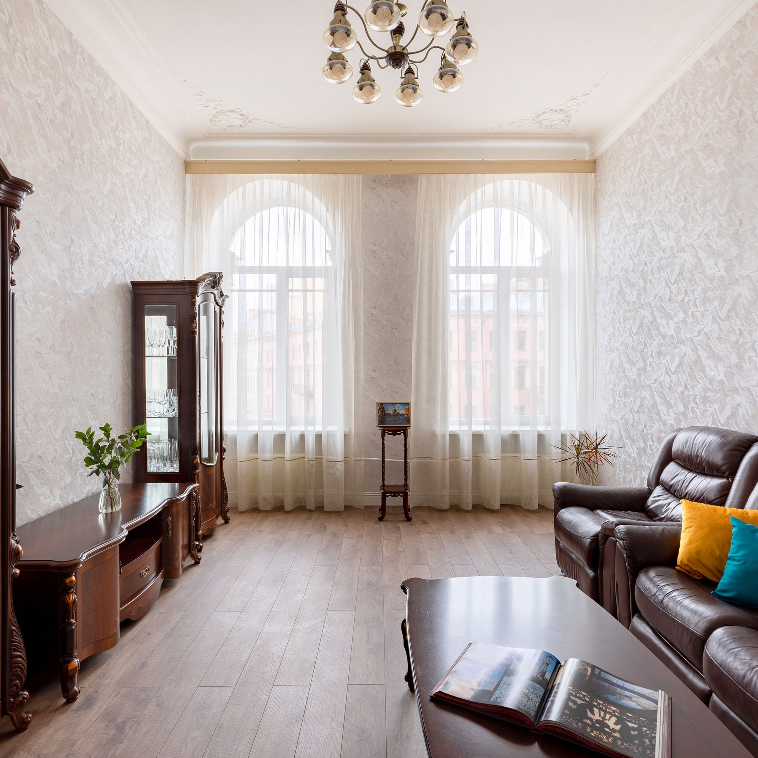 Съёмка 2-ух.ком на Канале Грибоедова. Интерьерный фотограф в Санкт-Петербурге, Ленинградской области и в Москве Николай Щербаков