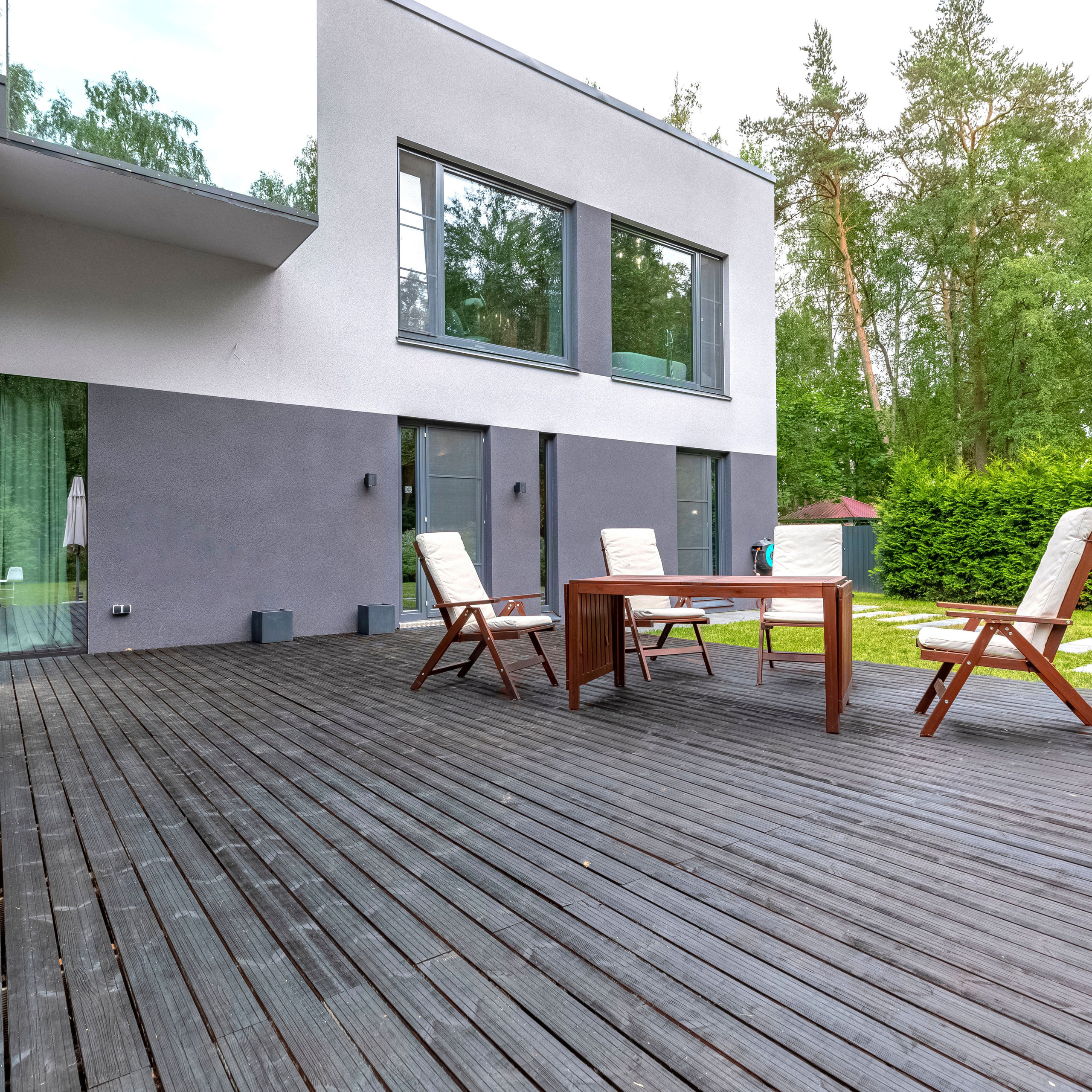 Фотосъёмка дома в Репино для продажи. Интерьерный фотограф в Санкт-Петербурге, Ленинградской области и в Москве Николай Щербаков