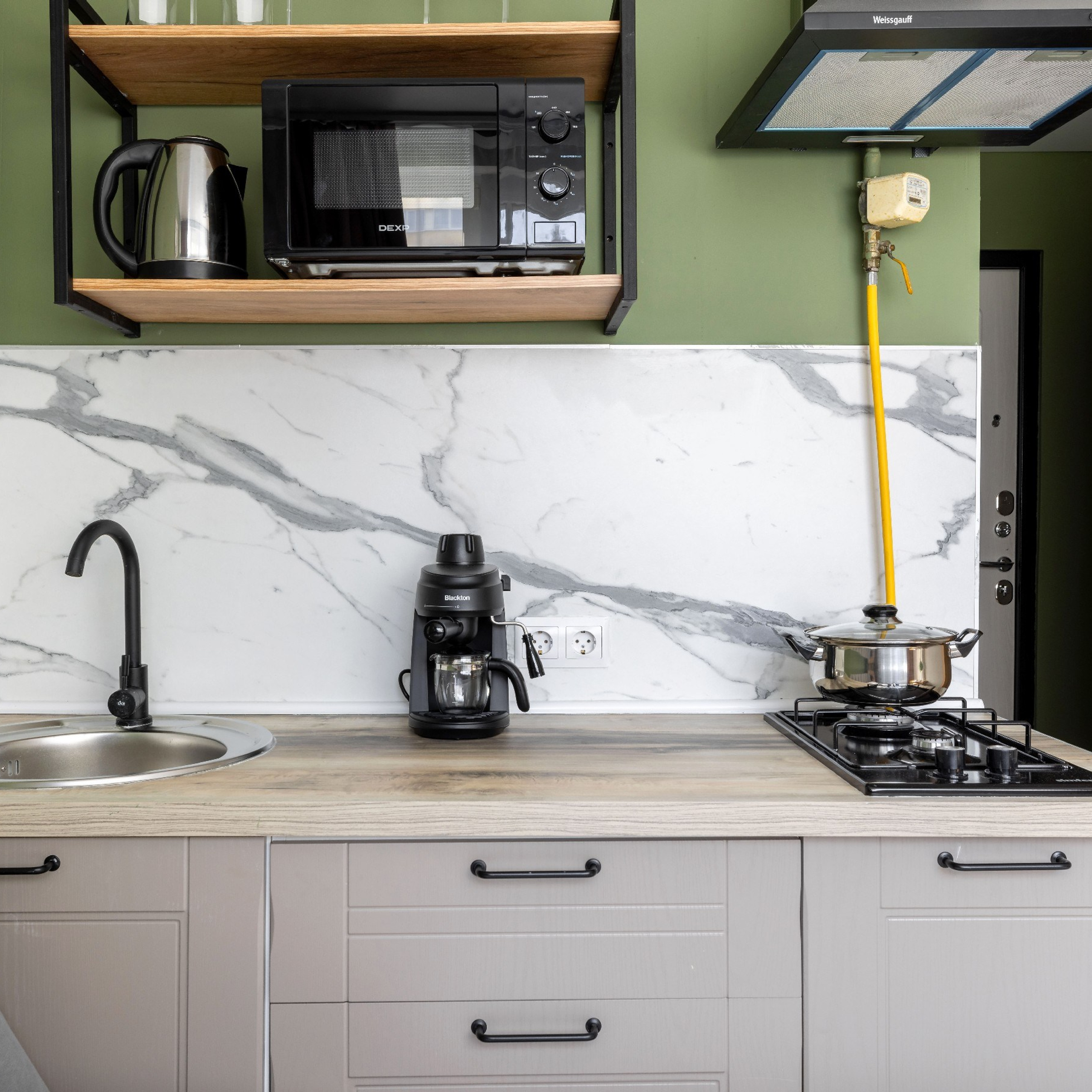 Съёмка апартаментов для компании «Всем дом». Интерьерный фотограф в Санкт-Петербурге, Ленинградской области и в Москве Николай Щербаков