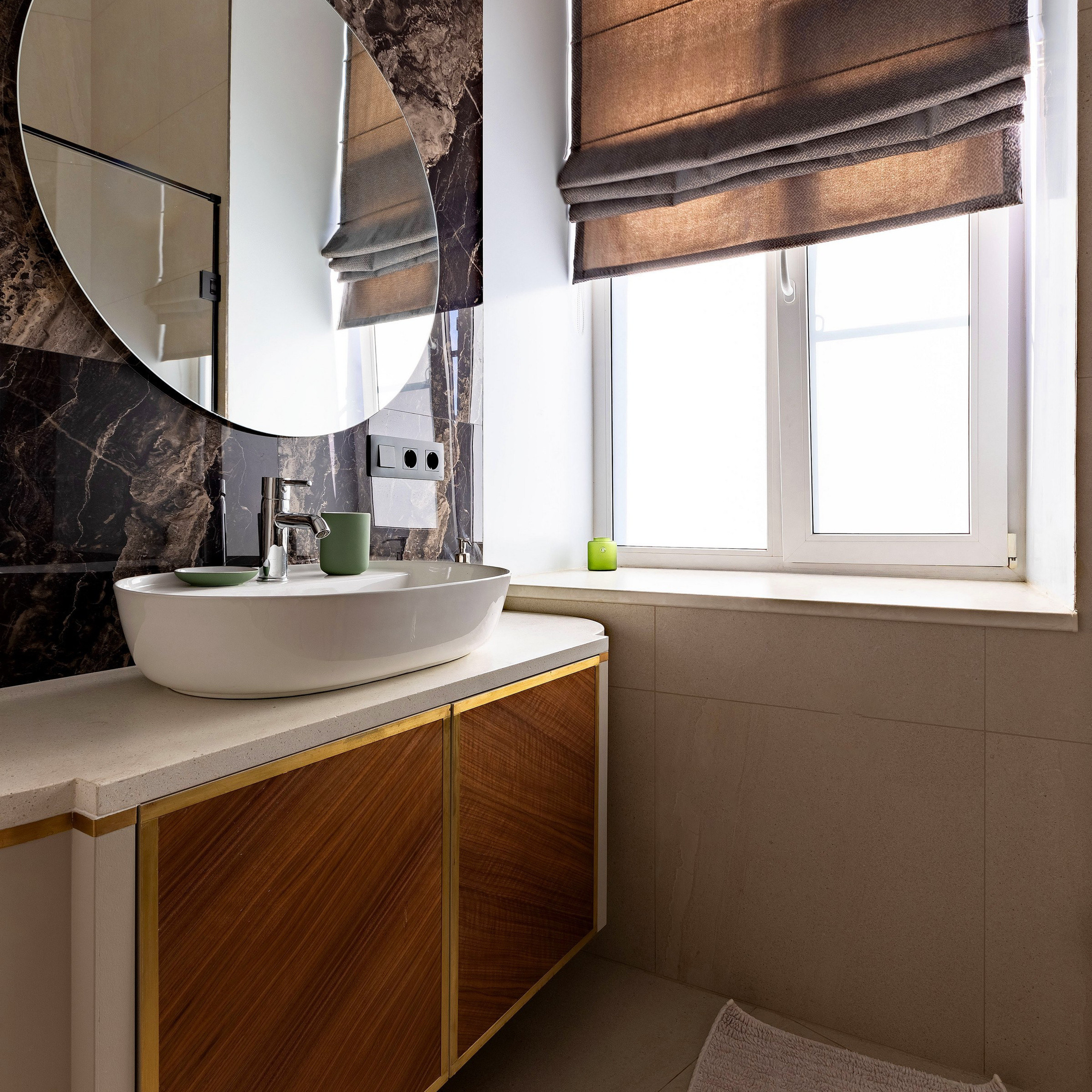 Апартамент в гостинице «Рижская». Интерьерный фотограф в Санкт-Петербурге, Ленинградской области и в Москве Николай Щербаков