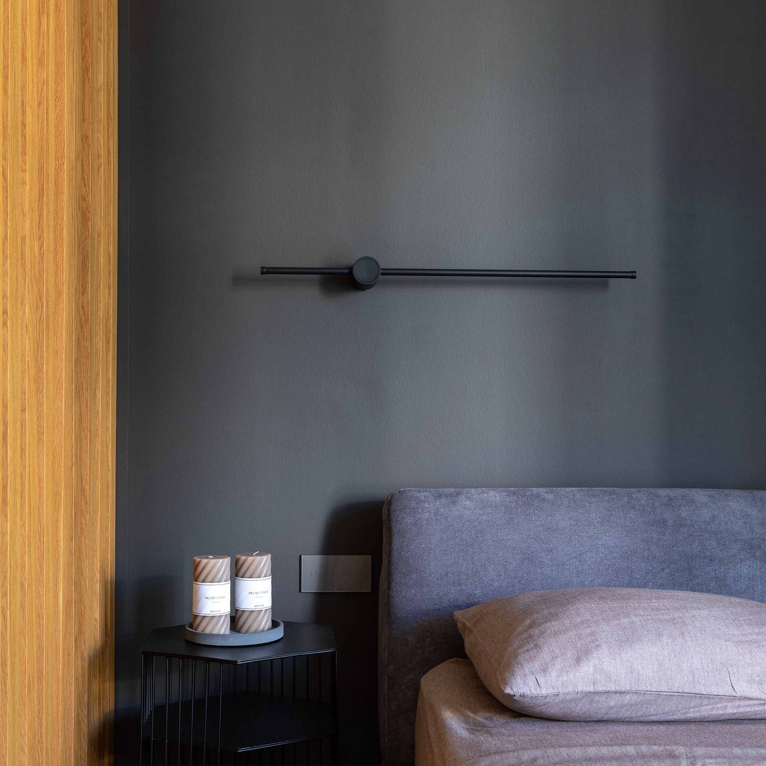 Съёмка 1 ком. кв. в Жк «Магнифика». Интерьерный фотограф в Санкт-Петербурге, Ленинградской области и в Москве Николай Щербаков