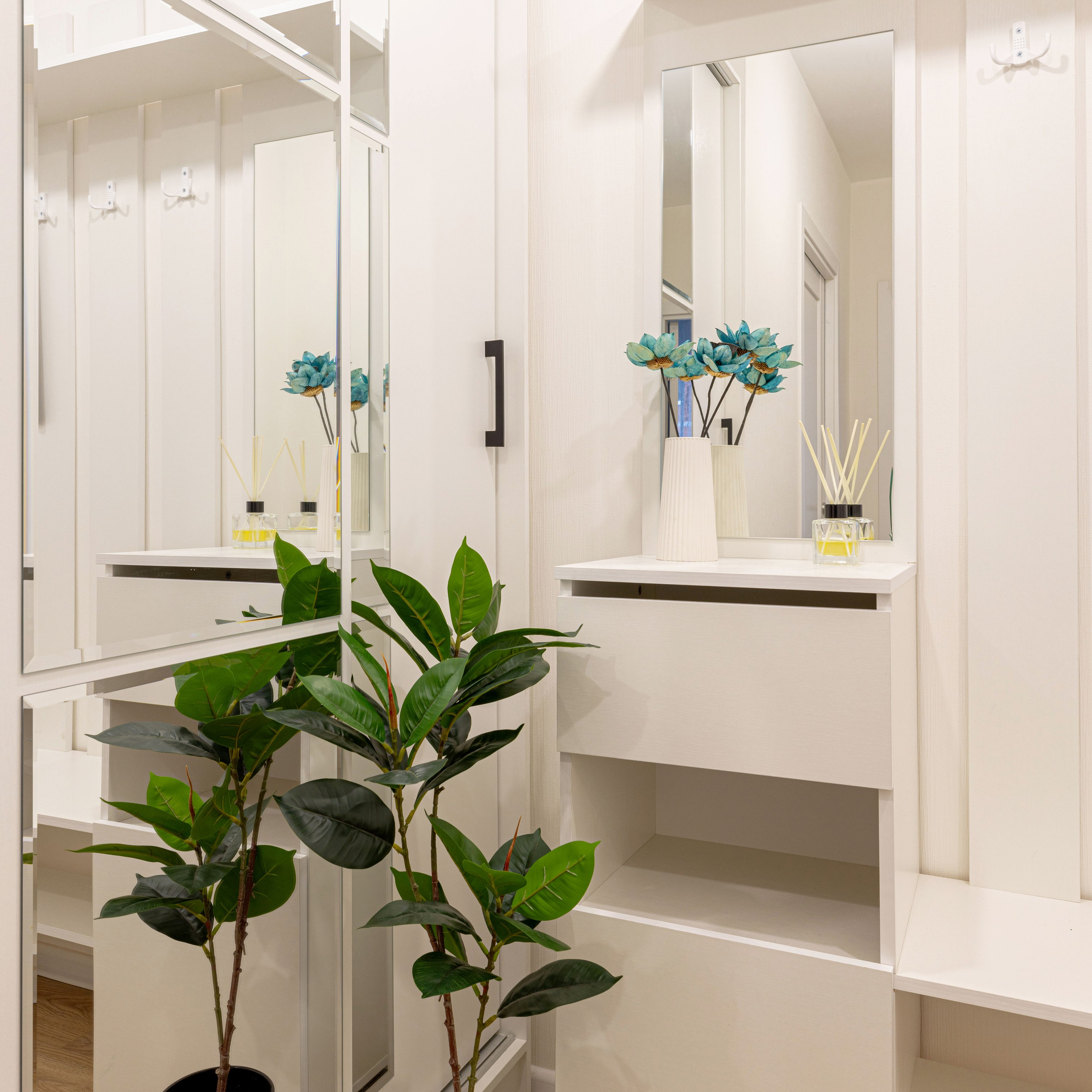 Съёмка 1 ком. кв. в Невском районе. Интерьерный фотограф в Санкт-Петербурге, Ленинградской области и в Москве Николай Щербаков