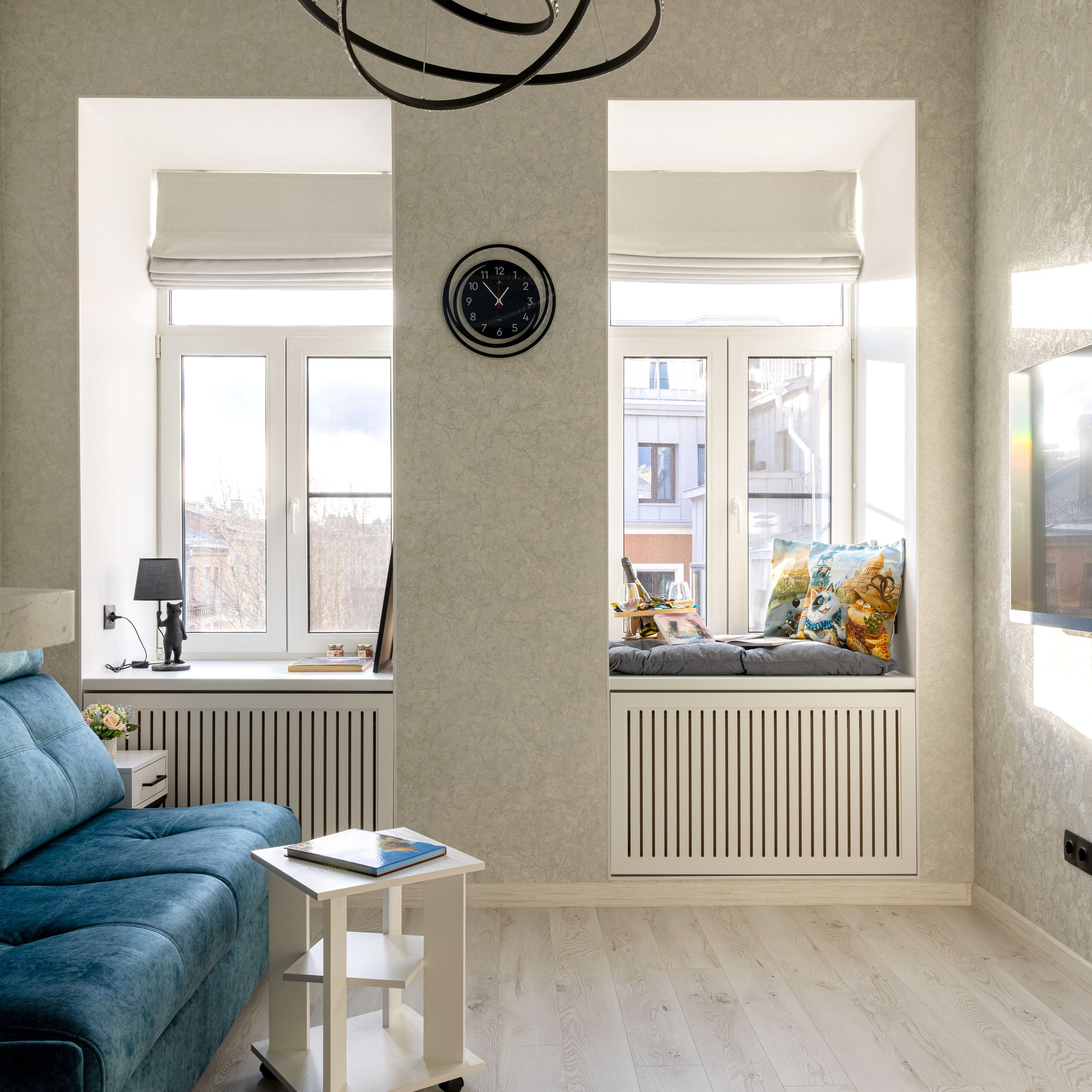 Студия на Тележном перреулке. Интерьерный фотограф в Санкт-Петербурге, Ленинградской области и в Москве Николай Щербаков