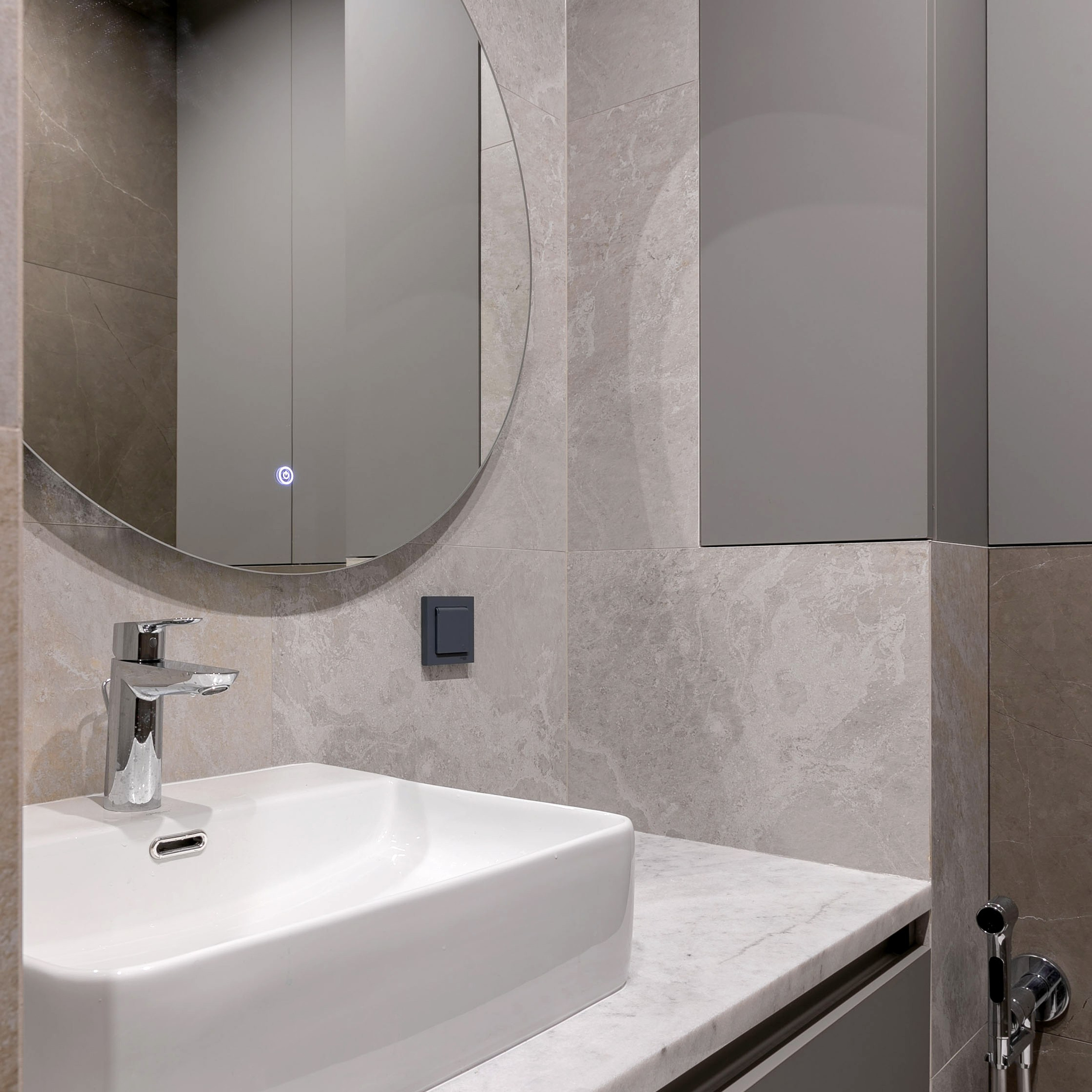 Фотосъёмка ремонта на Богатырском проспекте. Интерьерный фотограф в Санкт-Петербурге, Ленинградской области и в Москве Николай Щербаков