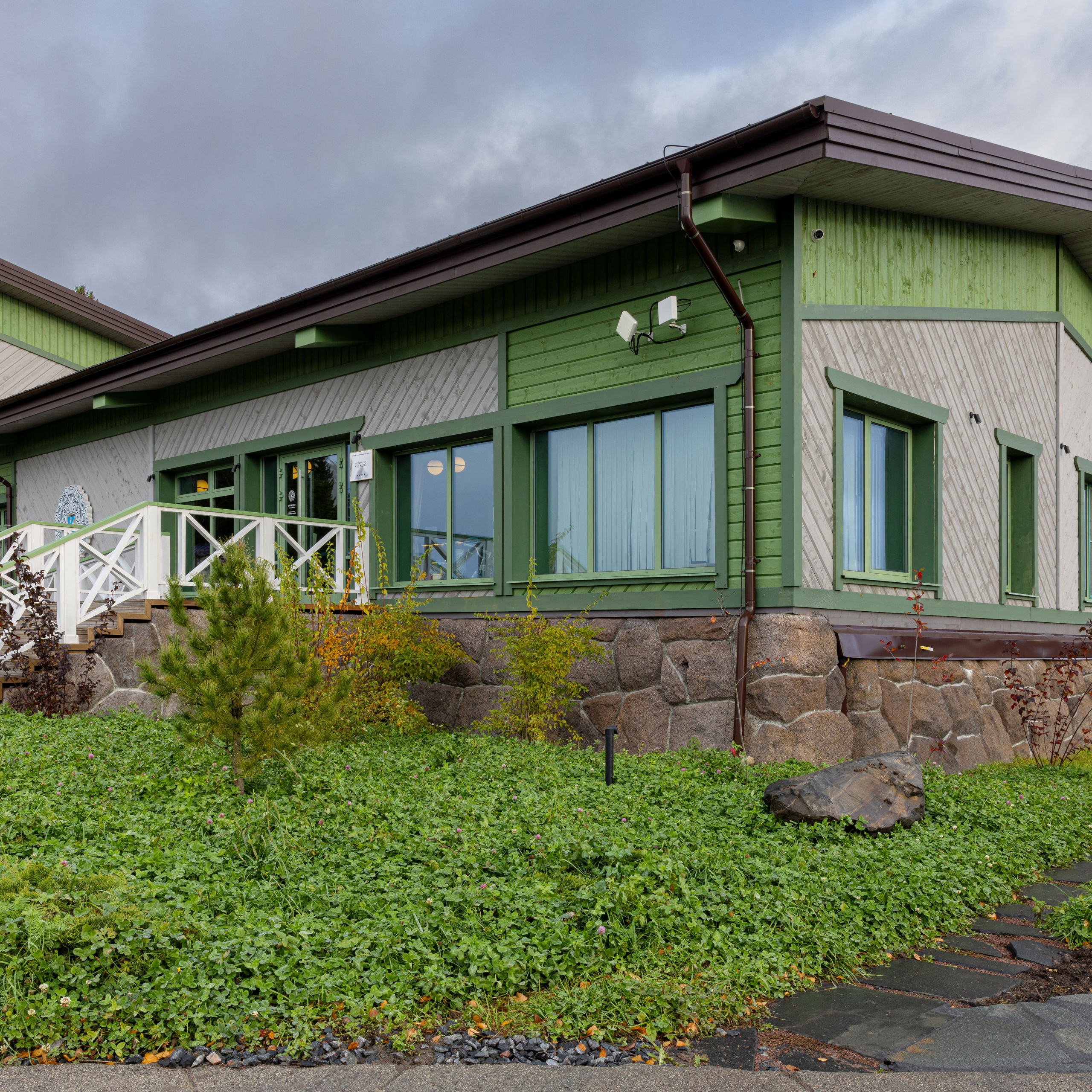 База отдыха в Сортавале. Интерьерный фотограф в Санкт-Петербурге, Ленинградской области и в Москве Николай Щербаков