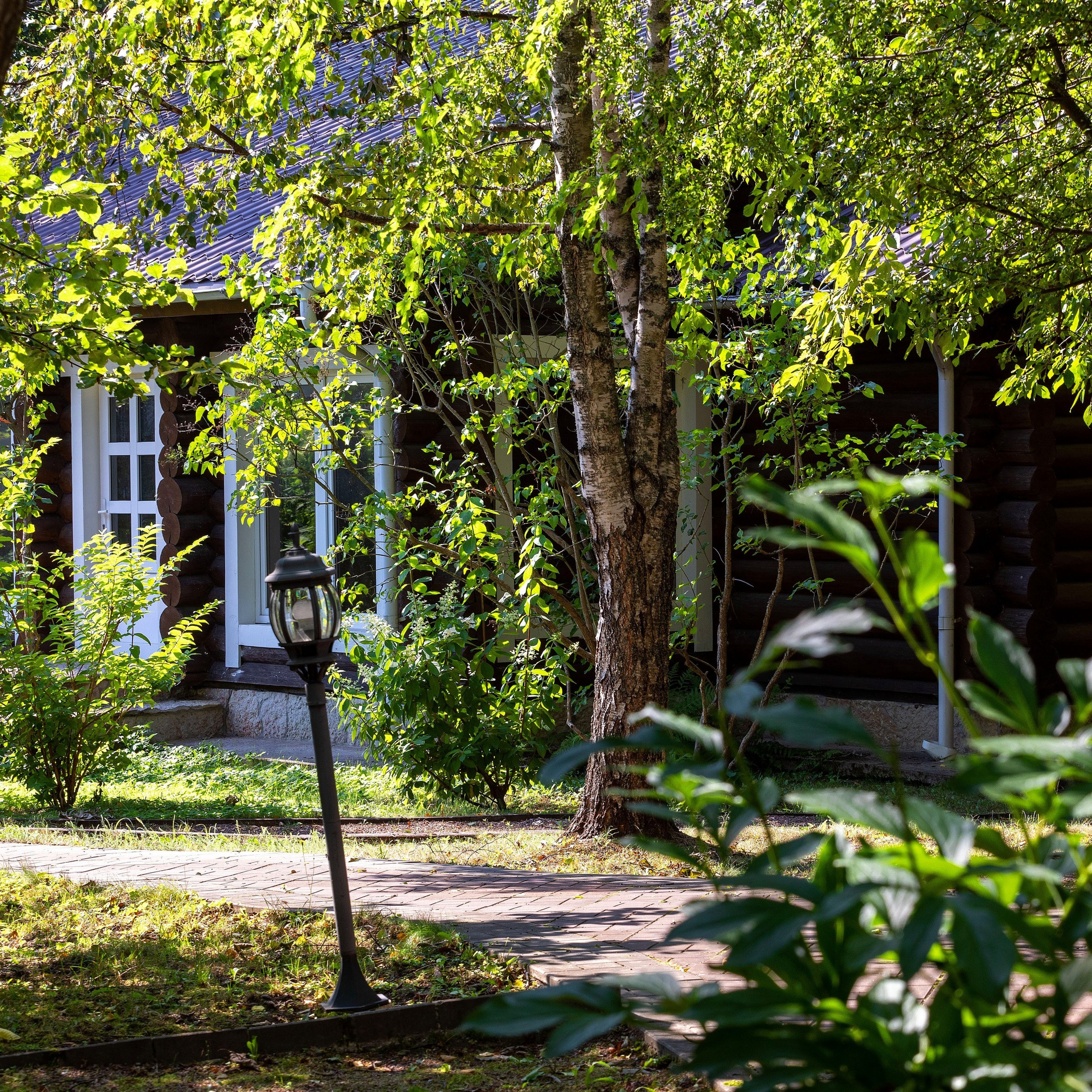 Фотосъёмка дома для продажи в Зеленогорске. Интерьерный фотограф в Санкт-Петербурге, Ленинградской области и в Москве Николай Щербаков