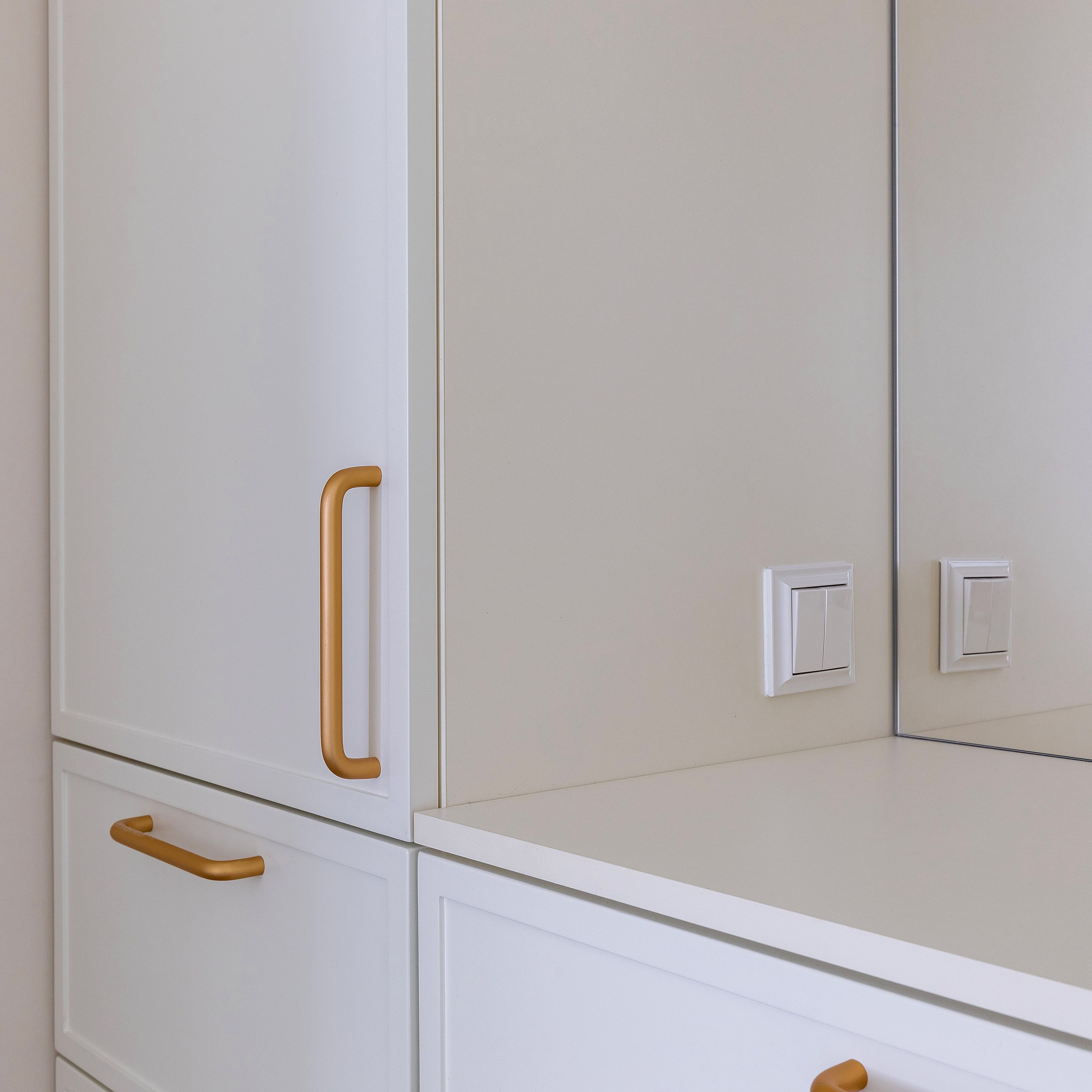 Фотосъёмка ремонта для строительной компании на Пулковском шоссе. Интерьерный фотограф в Санкт-Петербурге, Ленинградской области и в Москве Николай Щербаков