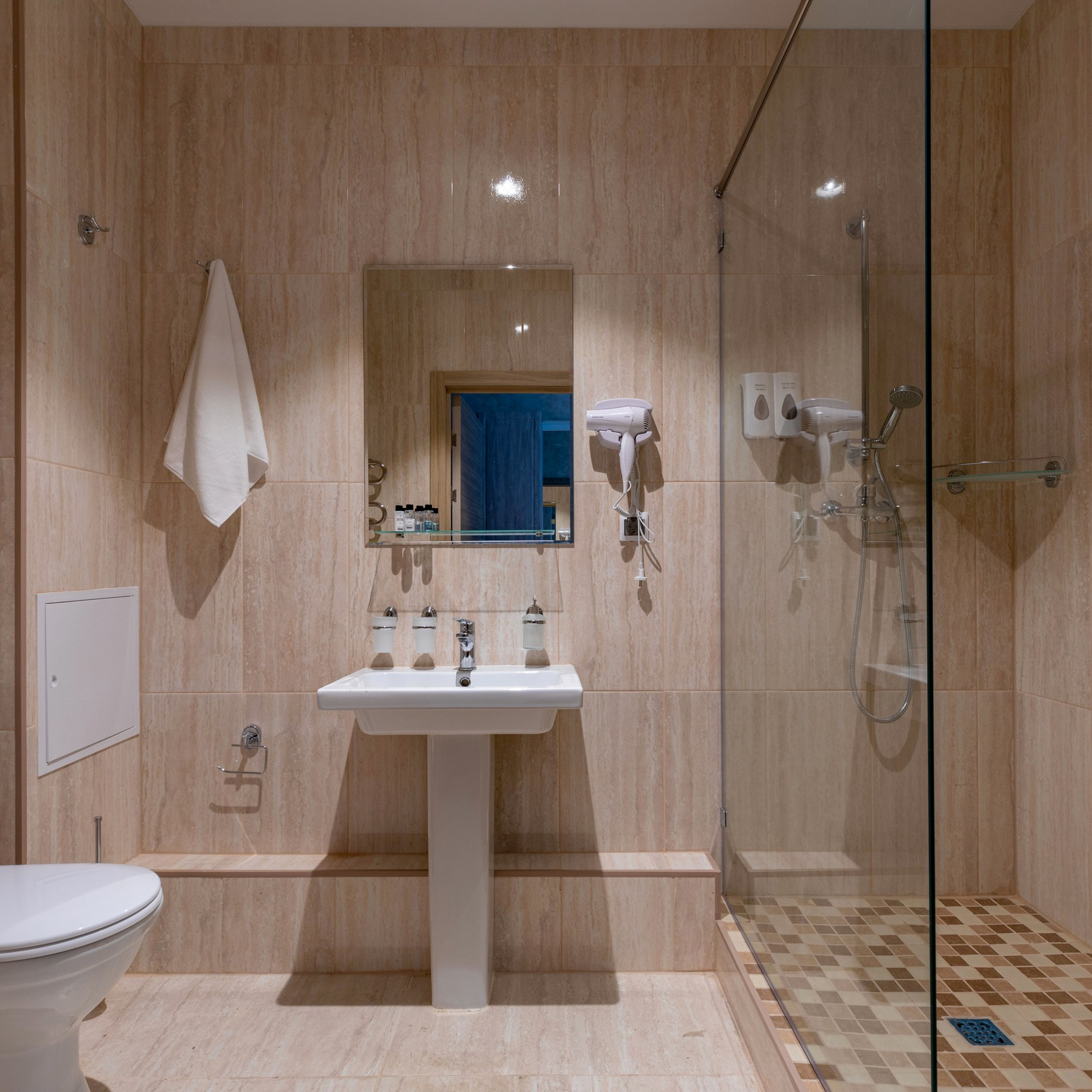 Гостиница Элкус. Интерьерный фотограф в Санкт-Петербурге, Ленинградской области и в Москве Николай Щербаков