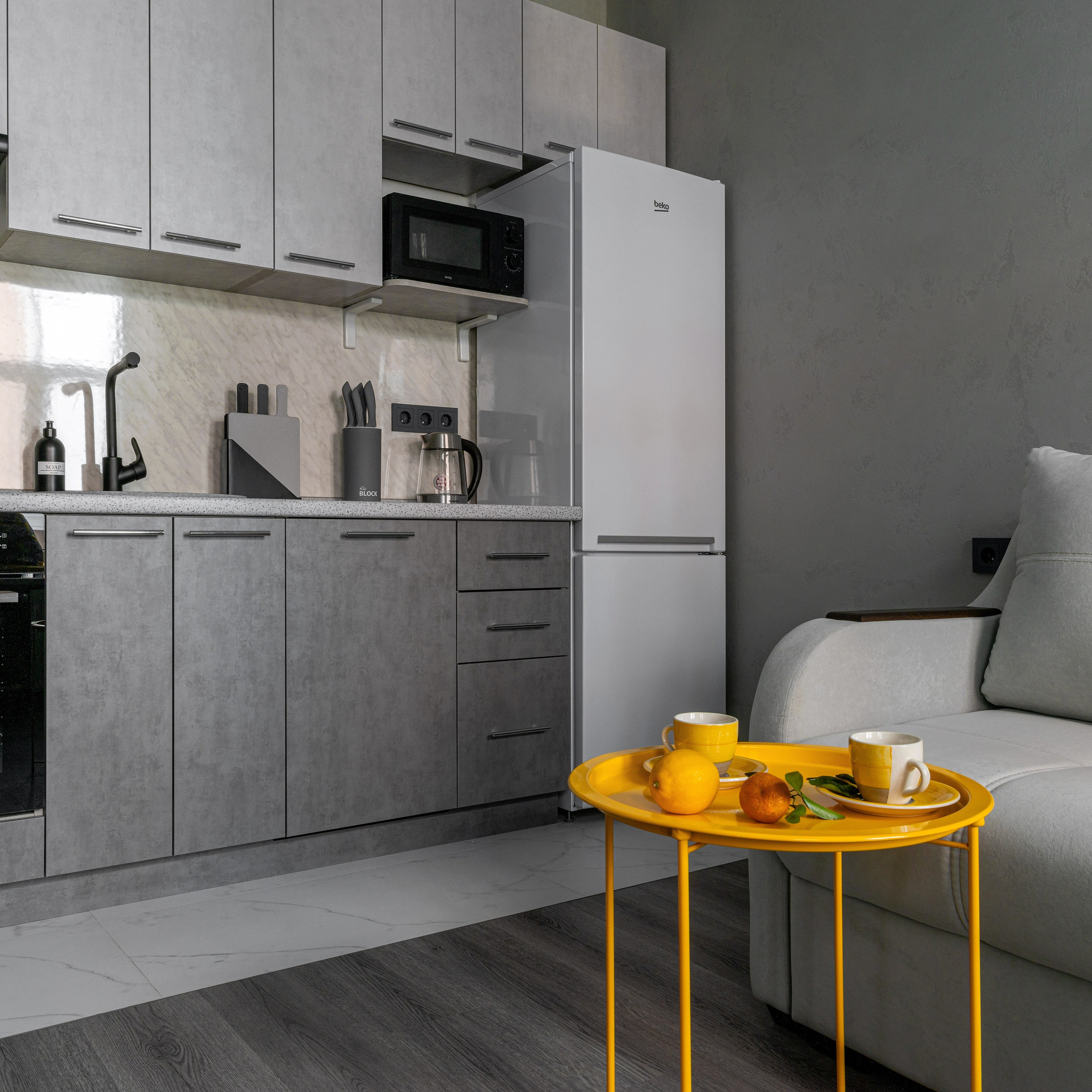 Студия на Тележном переулке. Интерьерный фотограф в Санкт-Петербурге, Ленинградской области и в Москве Николай Щербаков