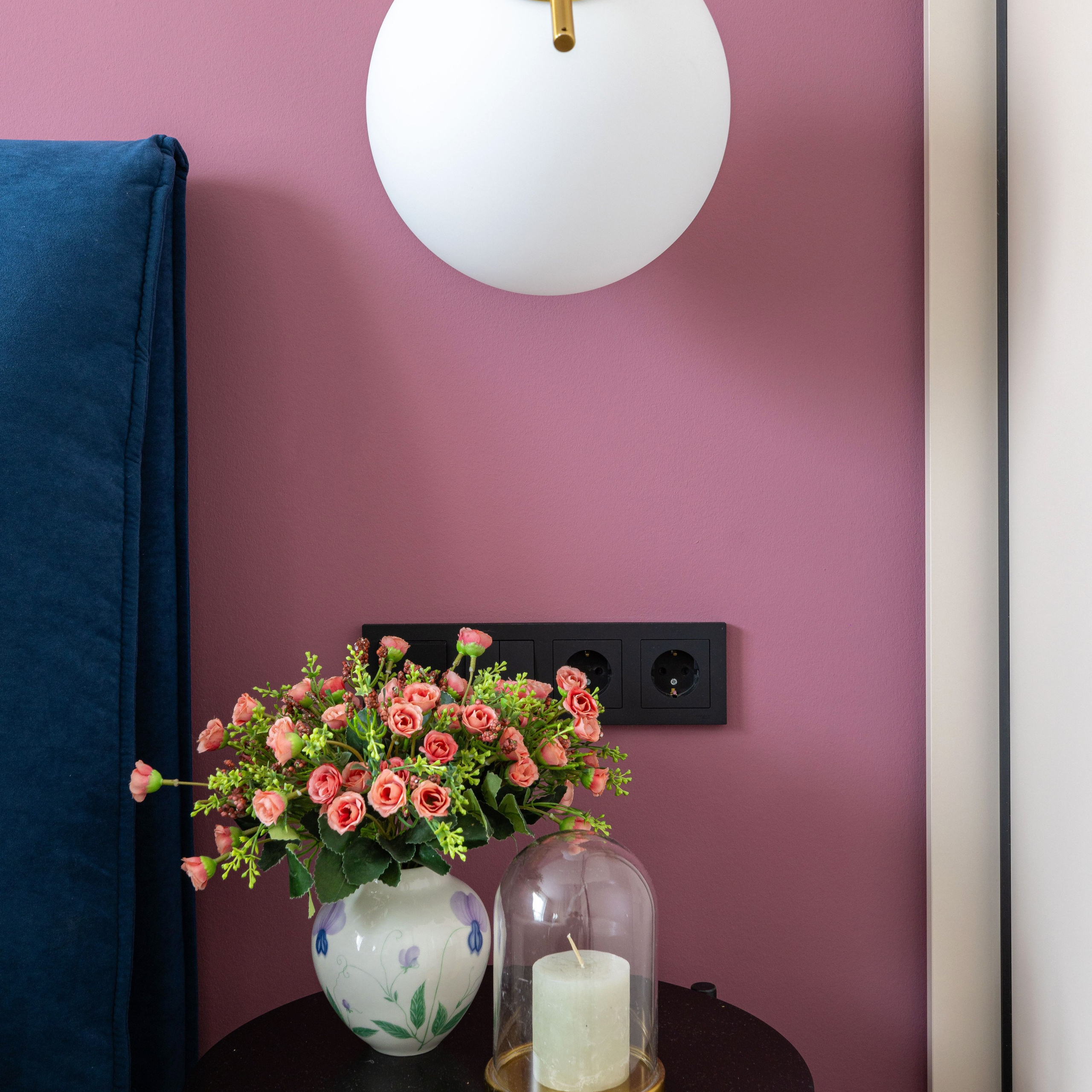 Фотосъёмка ремонта на Вадима Шефнера. Интерьерный фотограф в Санкт-Петербурге, Ленинградской области и в Москве Николай Щербаков