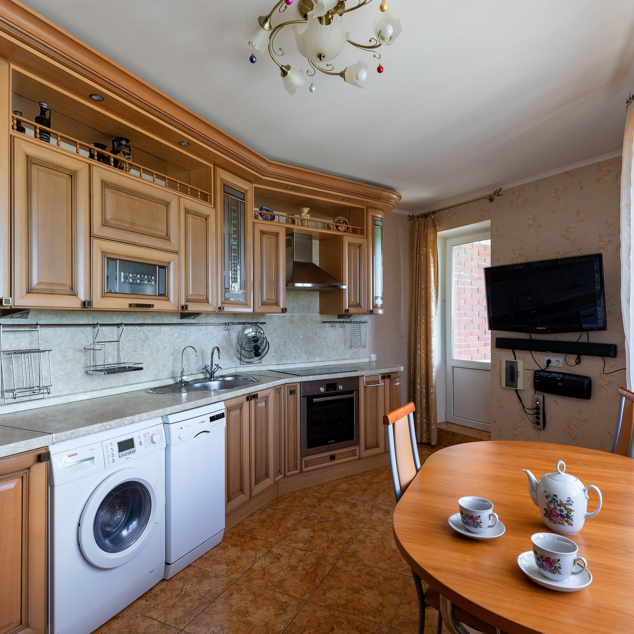 Съёмка 2-ух. ком. кв. на ул. Коммуны. Интерьерный фотограф в Санкт-Петербурге, Ленинградской области и в Москве Николай Щербаков