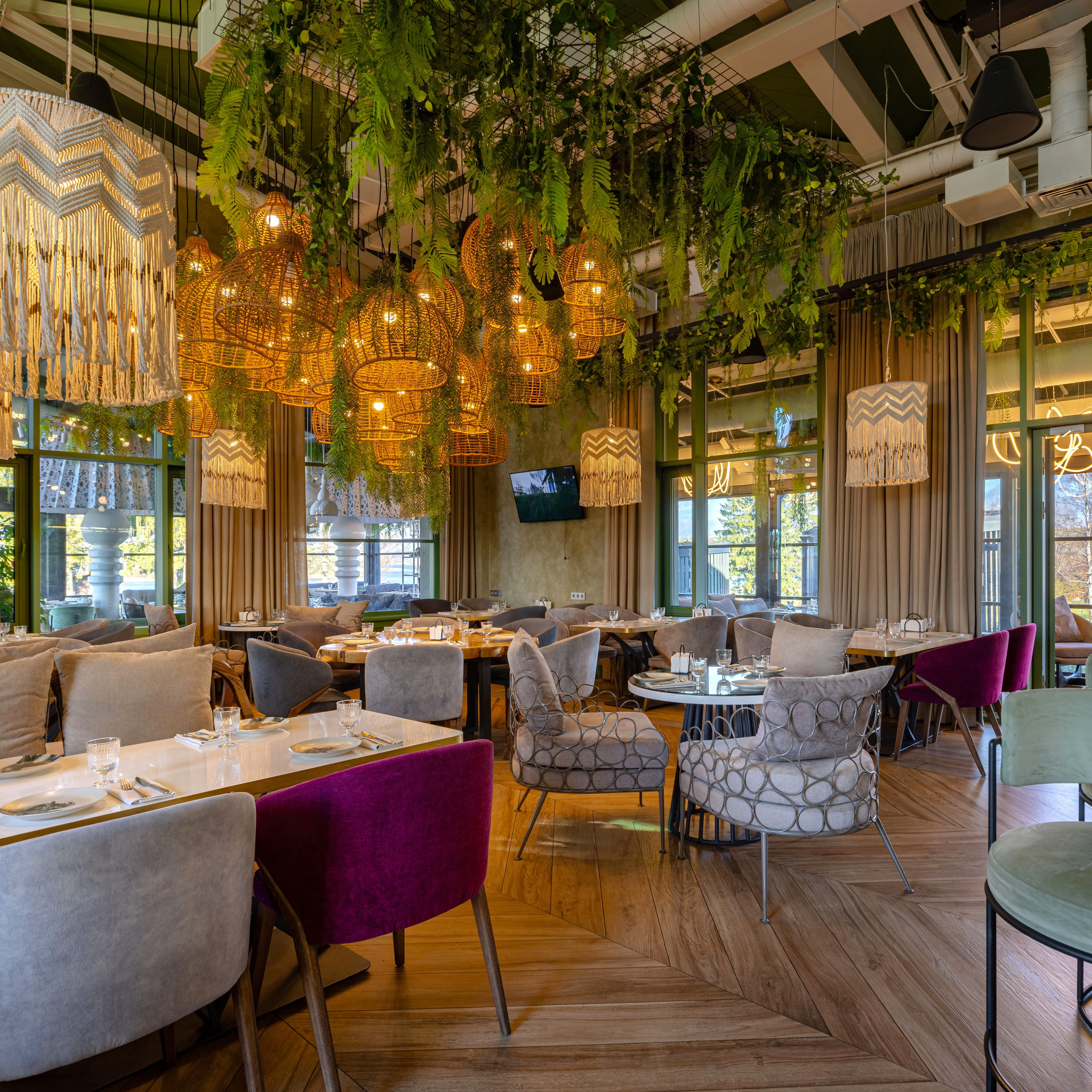 База отдыха в Сортавале. Интерьерный фотограф в Санкт-Петербурге, Ленинградской области и в Москве Николай Щербаков