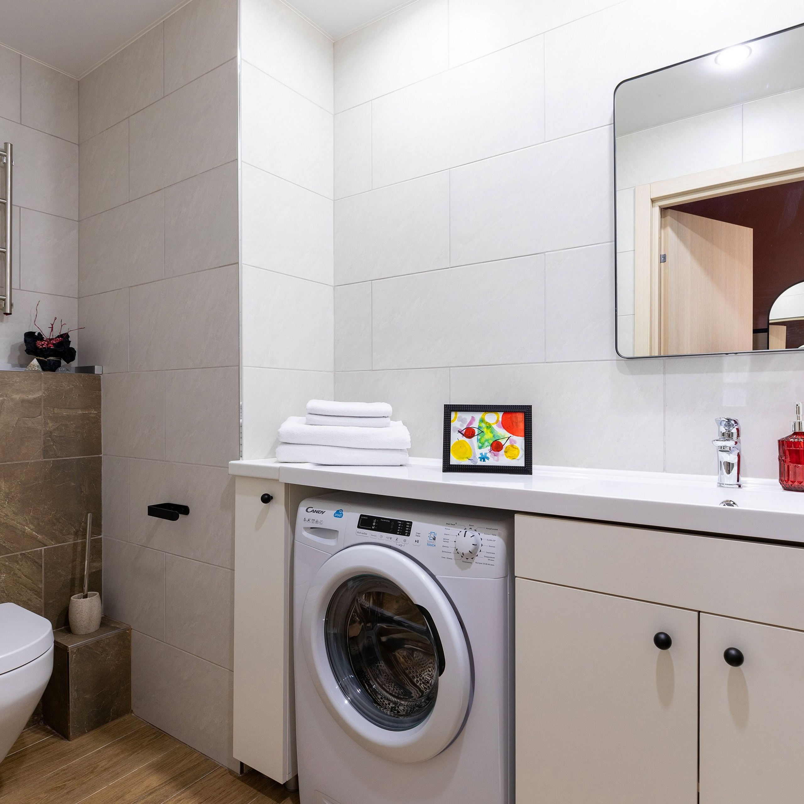 Студия в апартаментах Putilov Avenir. Интерьерный фотограф в Санкт-Петербурге, Ленинградской области и в Москве Николай Щербаков