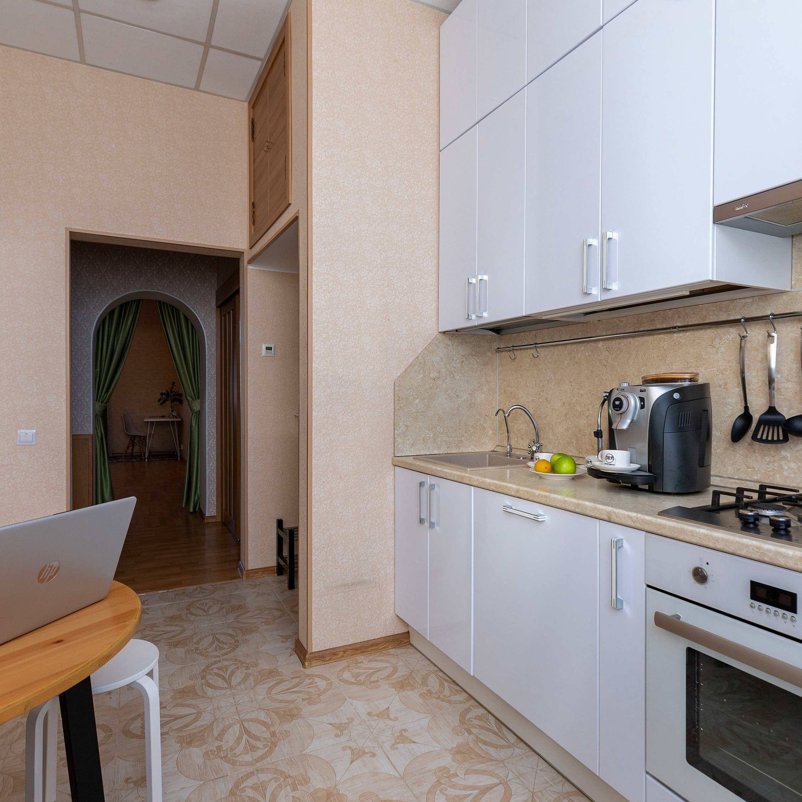 Фотосъёмка квартиры в Выборге № 3. Интерьерный фотограф в Санкт-Петербурге, Ленинградской области и в Москве Николай Щербаков