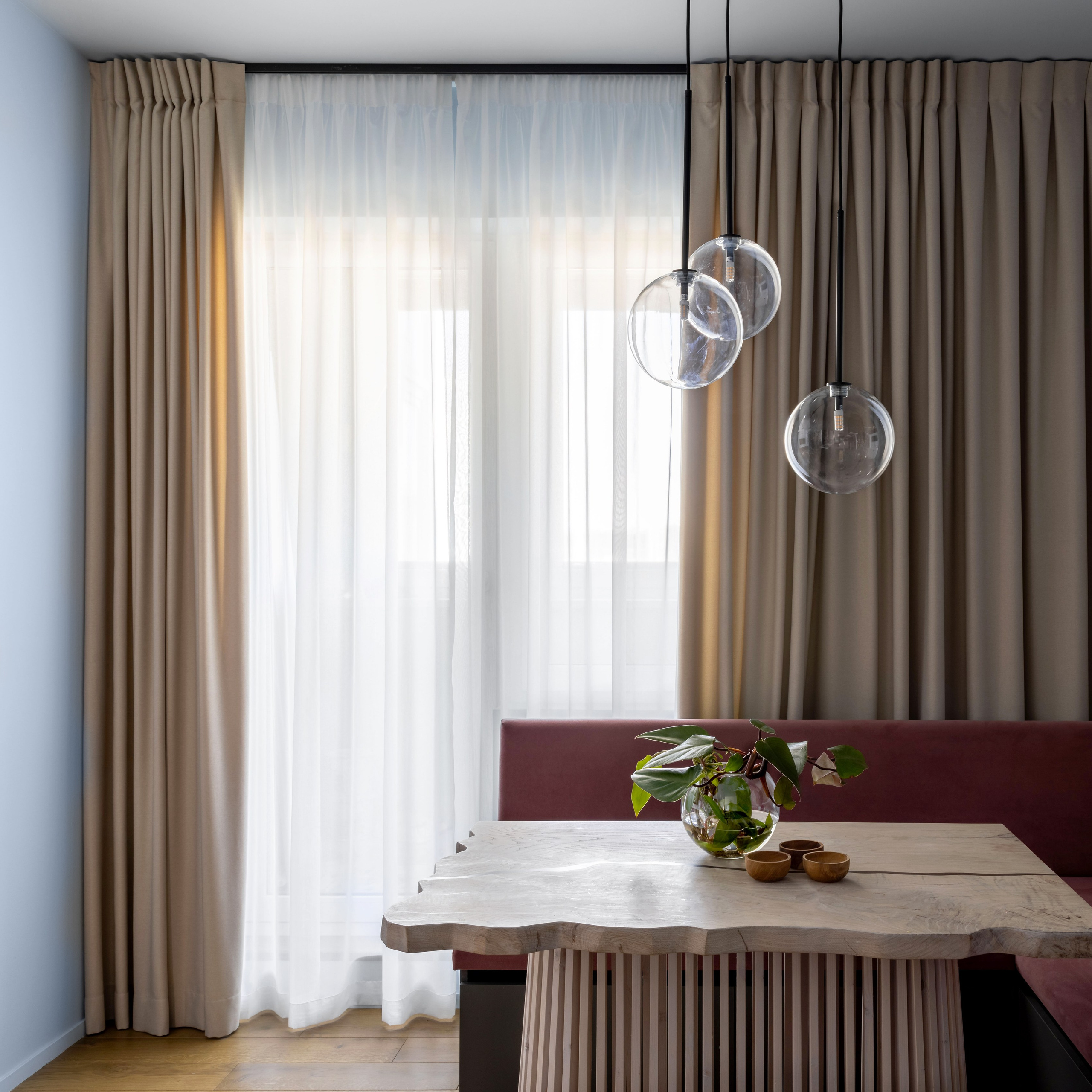 Фотосъёмка реализованного дизайн-проекта. Интерьерный фотограф в Санкт-Петербурге, Ленинградской области и в Москве Николай Щербаков