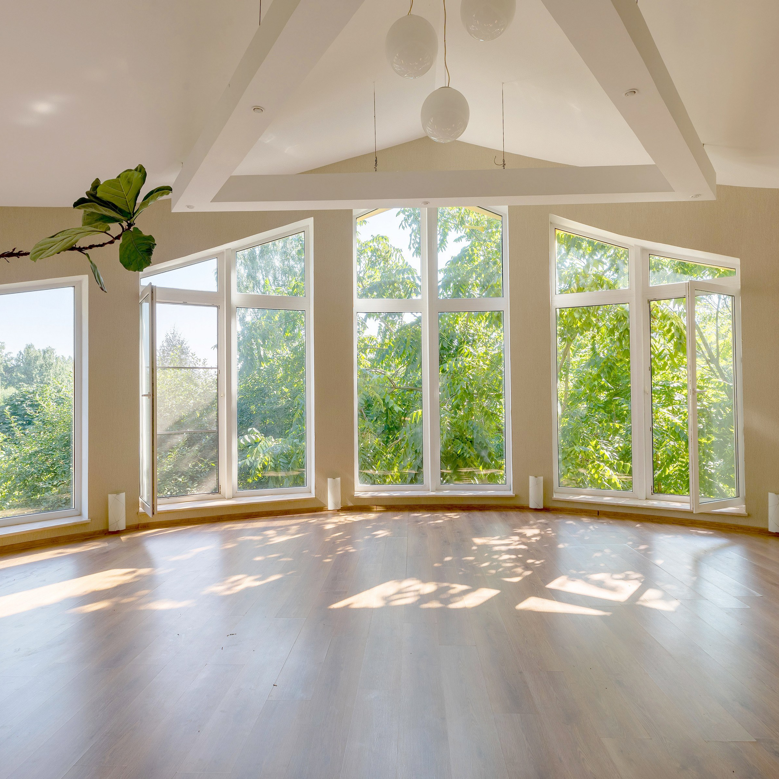 Фотосъёмка дома для продажи в Зеленогорске. Интерьерный фотограф в Санкт-Петербурге, Ленинградской области и в Москве Николай Щербаков