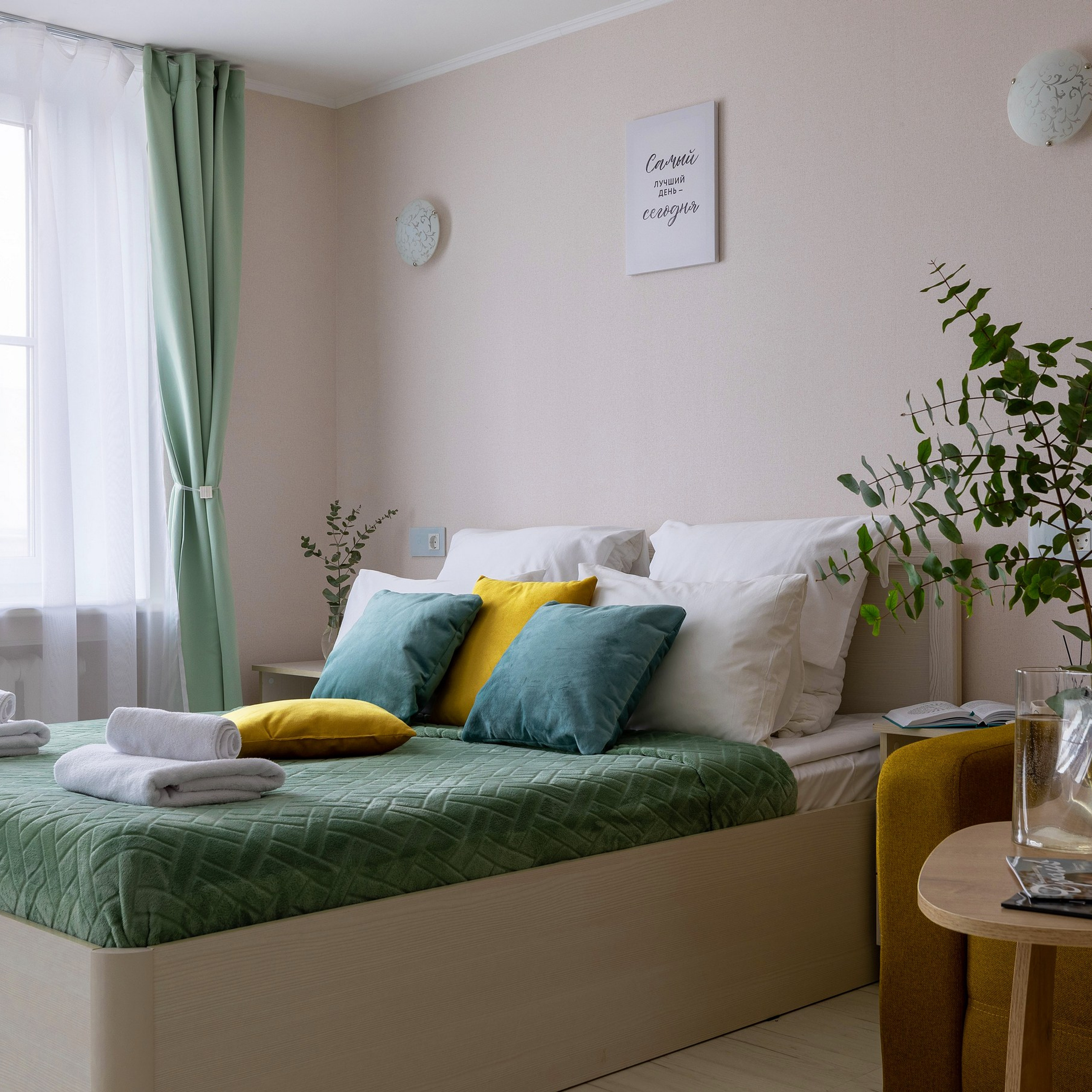 Фотосъёмка квартиры в Выборге. Интерьерный фотограф в Санкт-Петербурге, Ленинградской области и в Москве Николай Щербаков