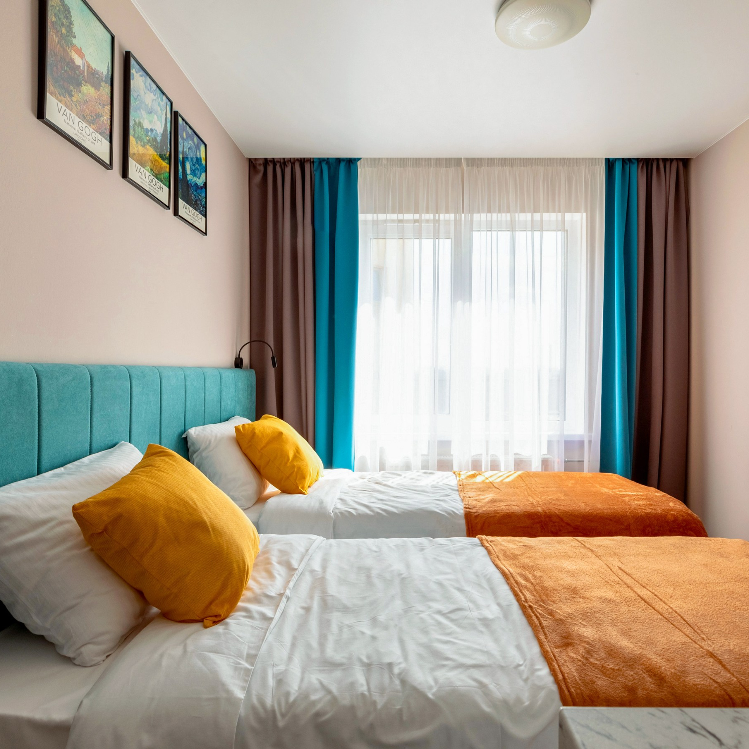 Съёмка в апарт-отеле Avenir. Интерьерный фотограф в Санкт-Петербурге, Ленинградской области и в Москве Николай Щербаков