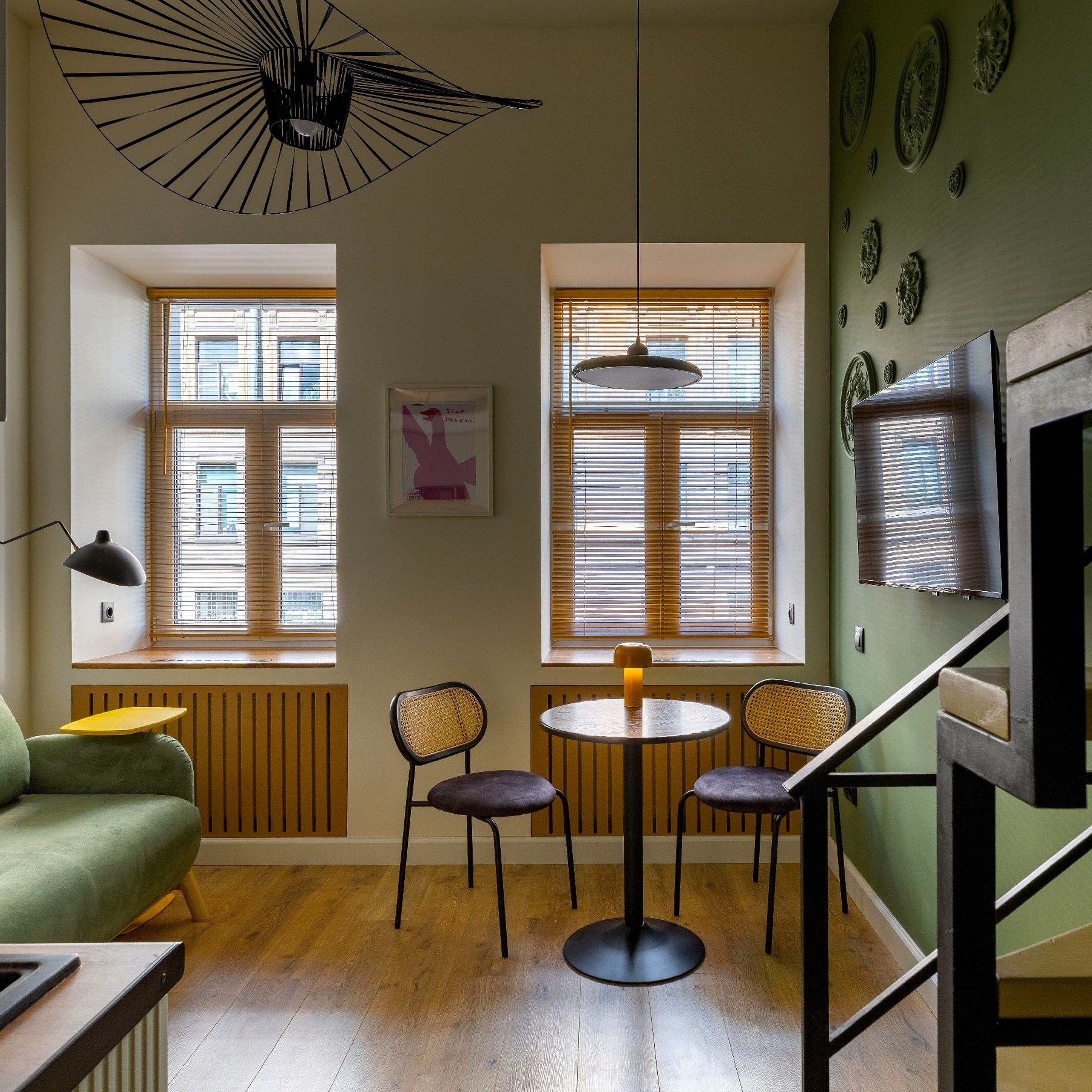 Съёмка студии на Тележной