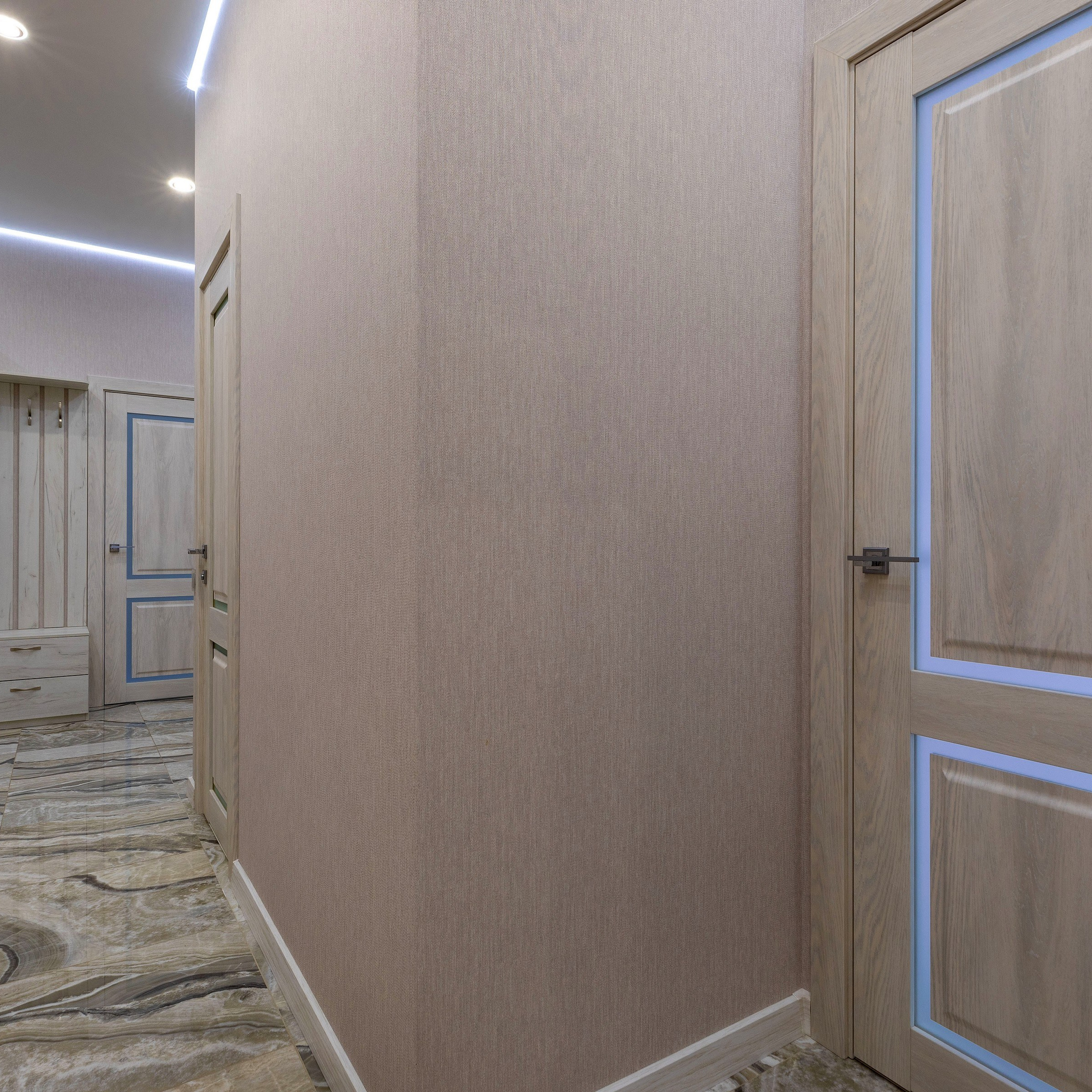 Съёмка 1 ком. кв. в Жк «Пять звёзд». Интерьерный фотограф в Санкт-Петербурге, Ленинградской области и в Москве Николай Щербаков