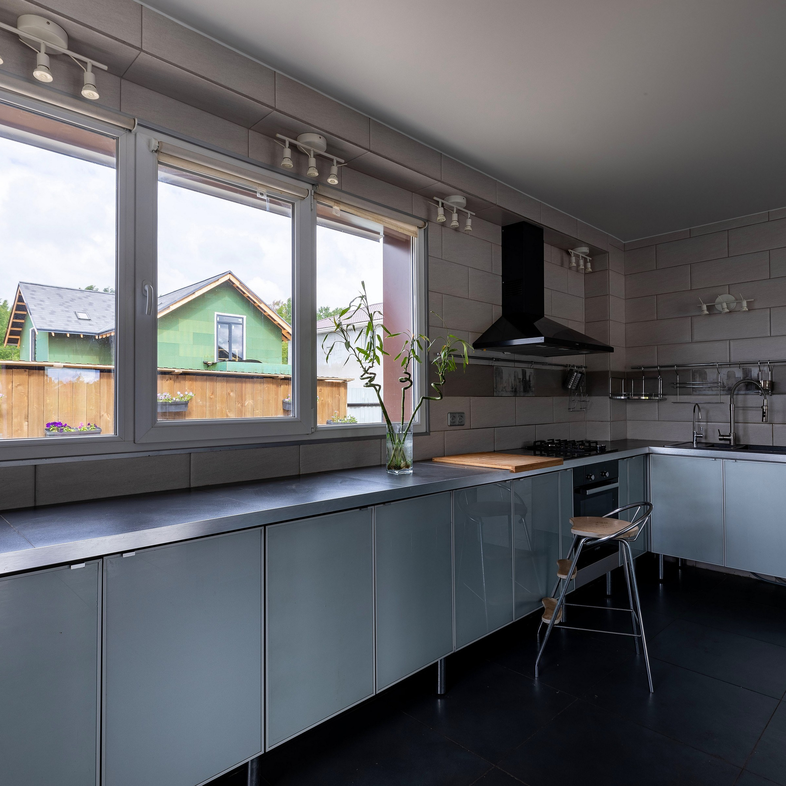 Фотосъёмка дома для продажи во Всеволожске. Интерьерный фотограф в Санкт-Петербурге, Ленинградской области и в Москве Николай Щербаков