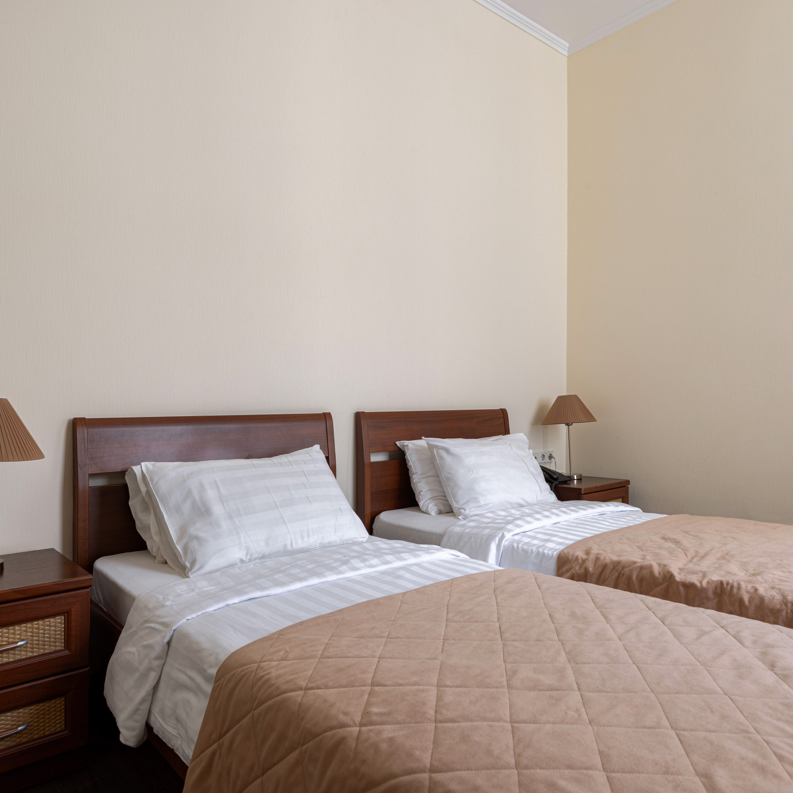 Отель на Гороховой улице. Интерьерный фотограф в Санкт-Петербурге, Ленинградской области и в Москве Николай Щербаков