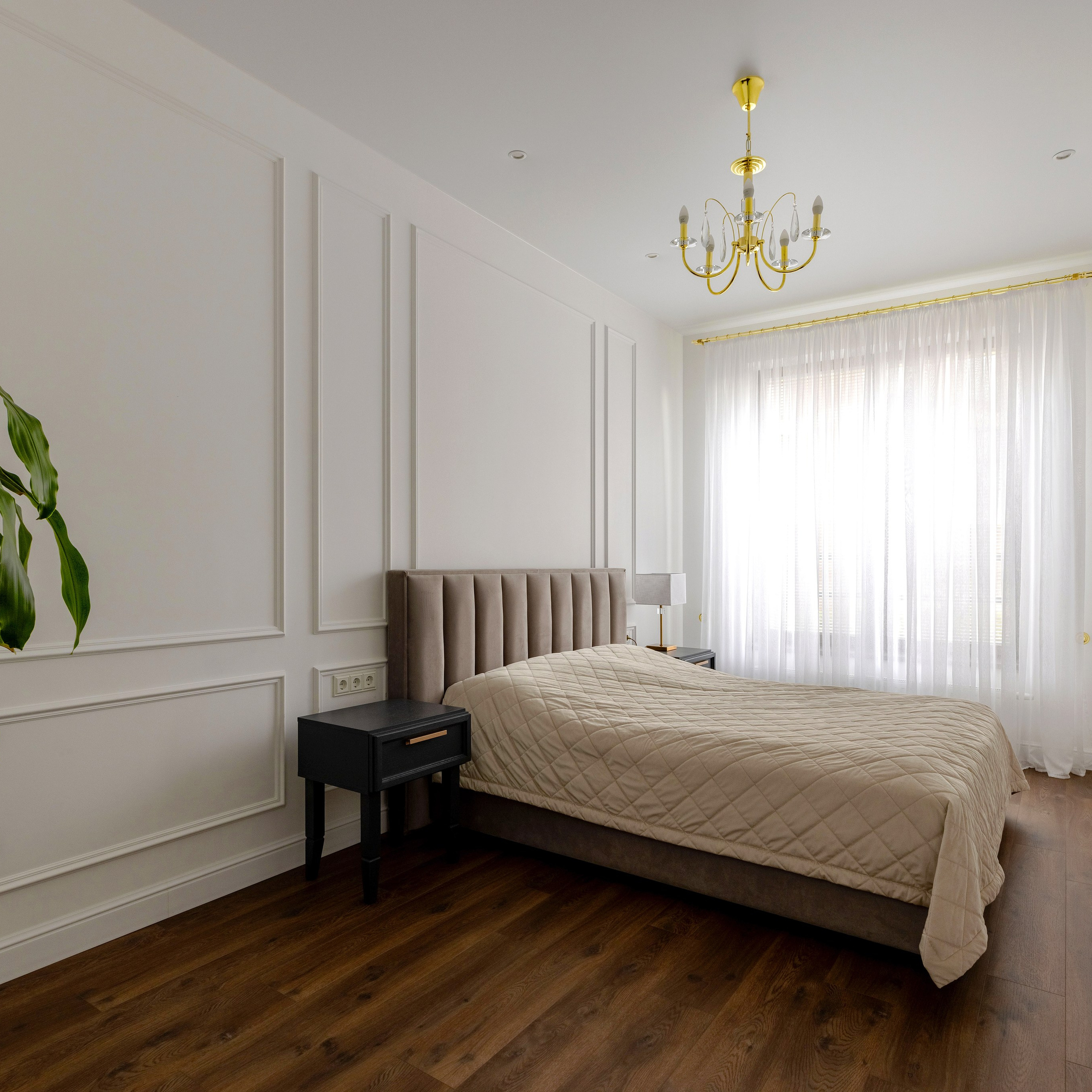 Съёмка 2-ух.ком.кв на Крестовском острове. Интерьерный фотограф в Санкт-Петербурге, Ленинградской области и в Москве Николай Щербаков