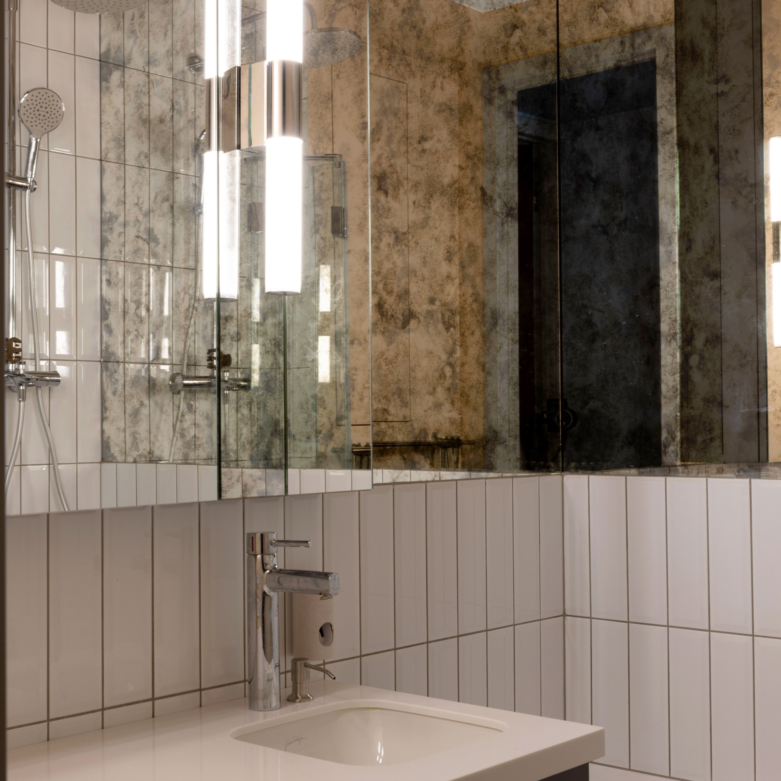 Фотосъёмка реализованного дизайн-проекта. Интерьерный фотограф в Санкт-Петербурге, Ленинградской области и в Москве Николай Щербаков