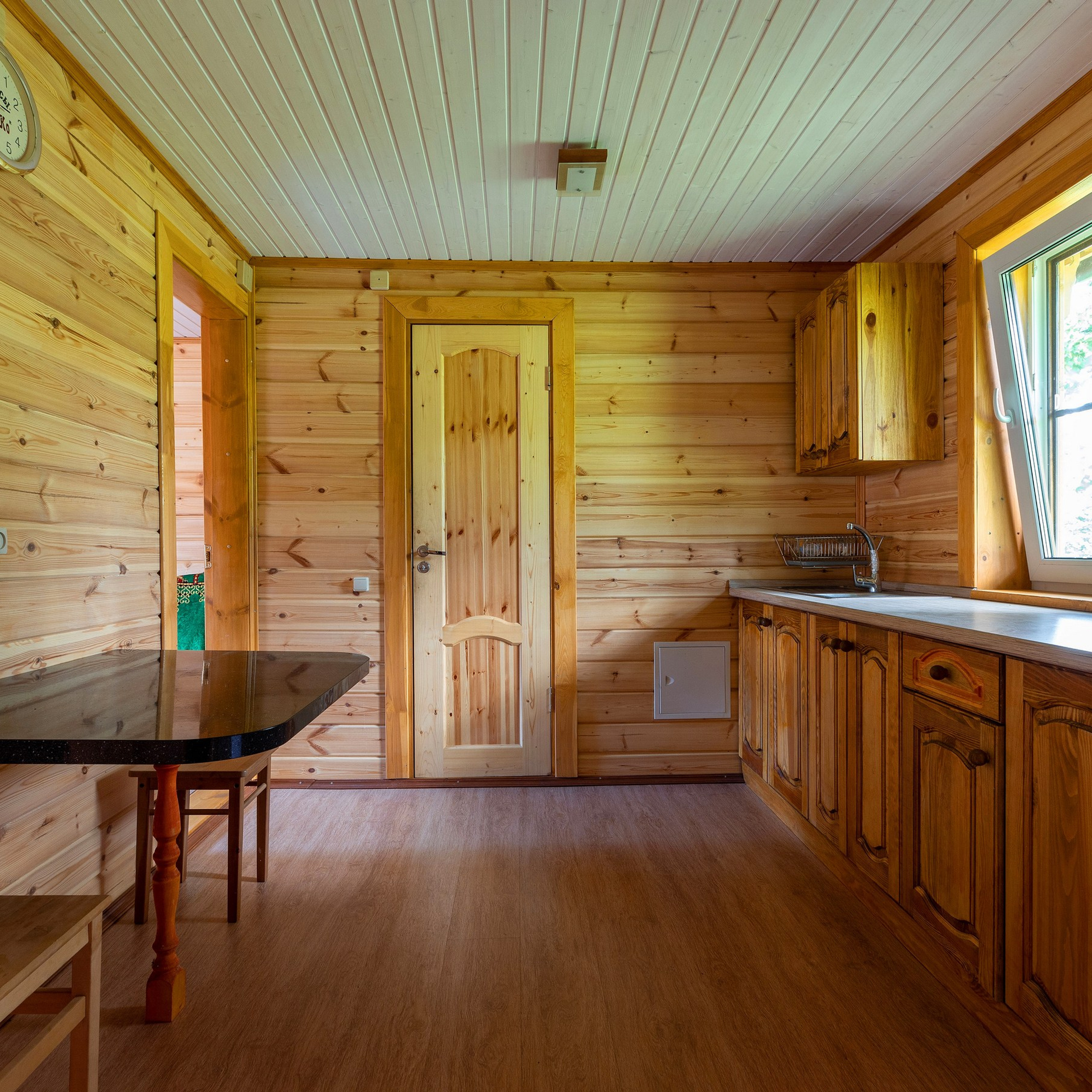 Усадьба в Лосево. Интерьерный фотограф в Санкт-Петербурге, Ленинградской области и в Москве Николай Щербаков