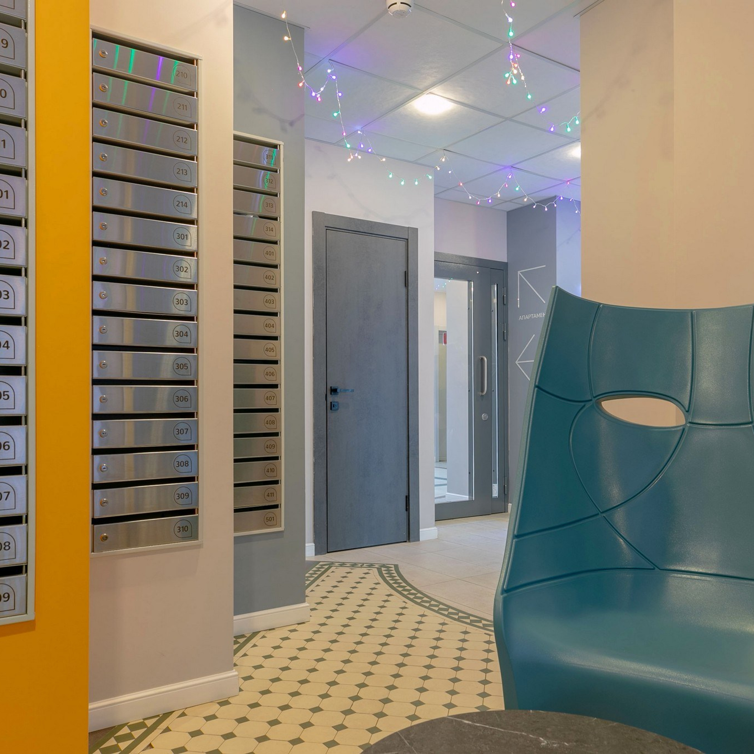 Отель Izzzi на Васильевском острове. Интерьерный фотограф в Санкт-Петербурге, Ленинградской области и в Москве Николай Щербаков