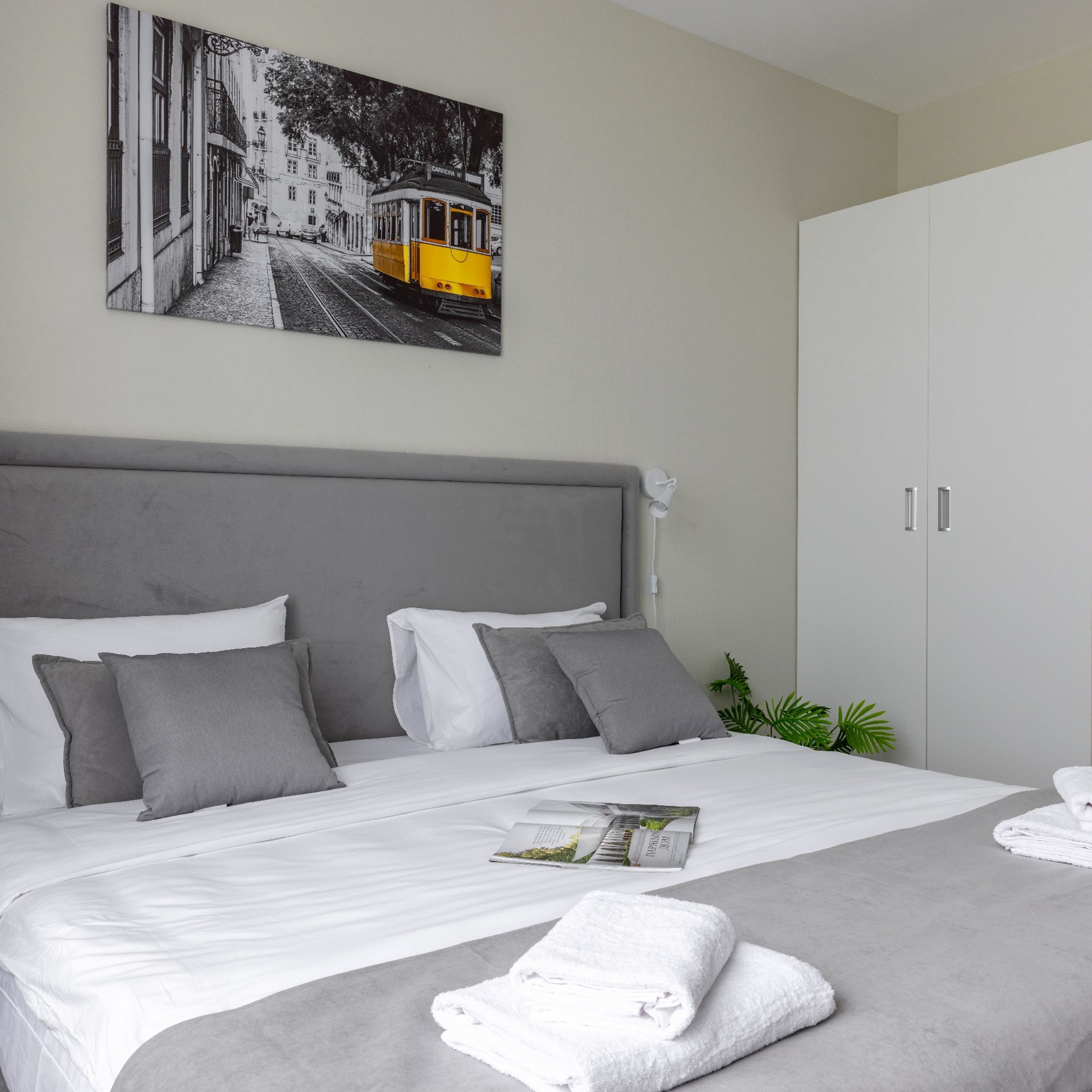 Апартаменты в In2It. Интерьерный фотограф в Санкт-Петербурге, Ленинградской области и в Москве Николай Щербаков